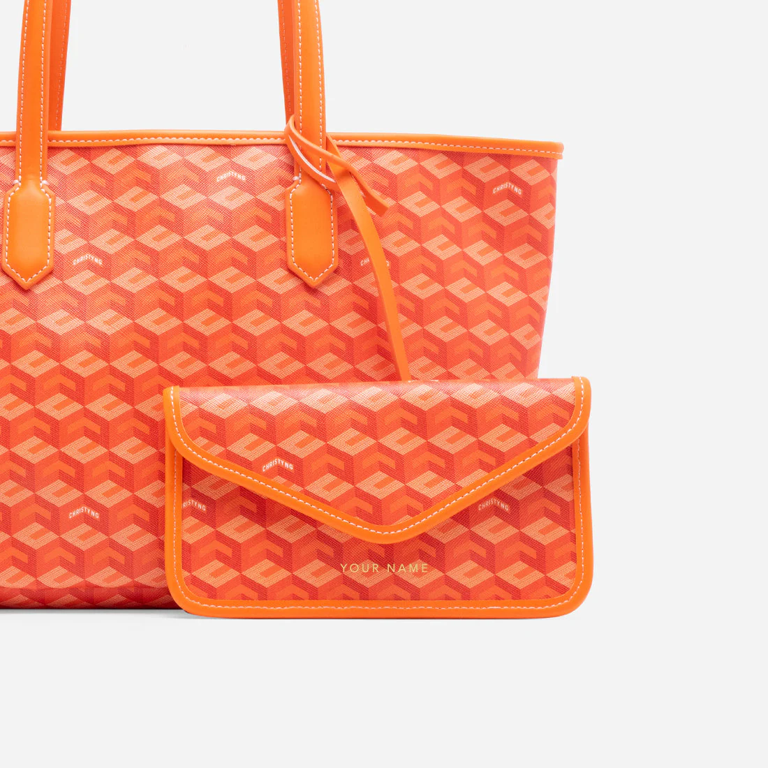 Russo Medium Tote Bag - Image 37