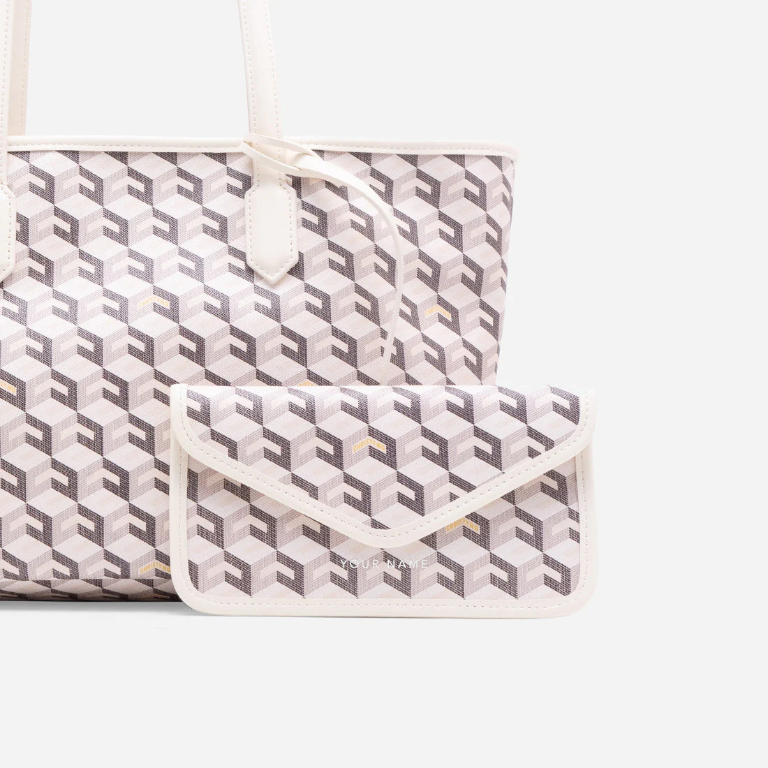 Russo Medium Tote Bag - Image 44