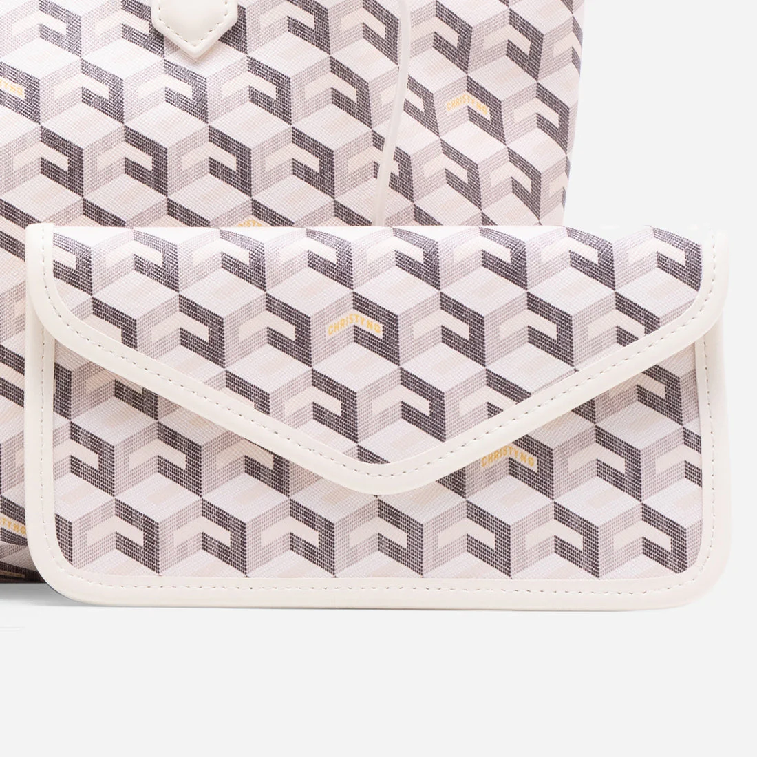 Russo Medium Tote Bag - Image 45