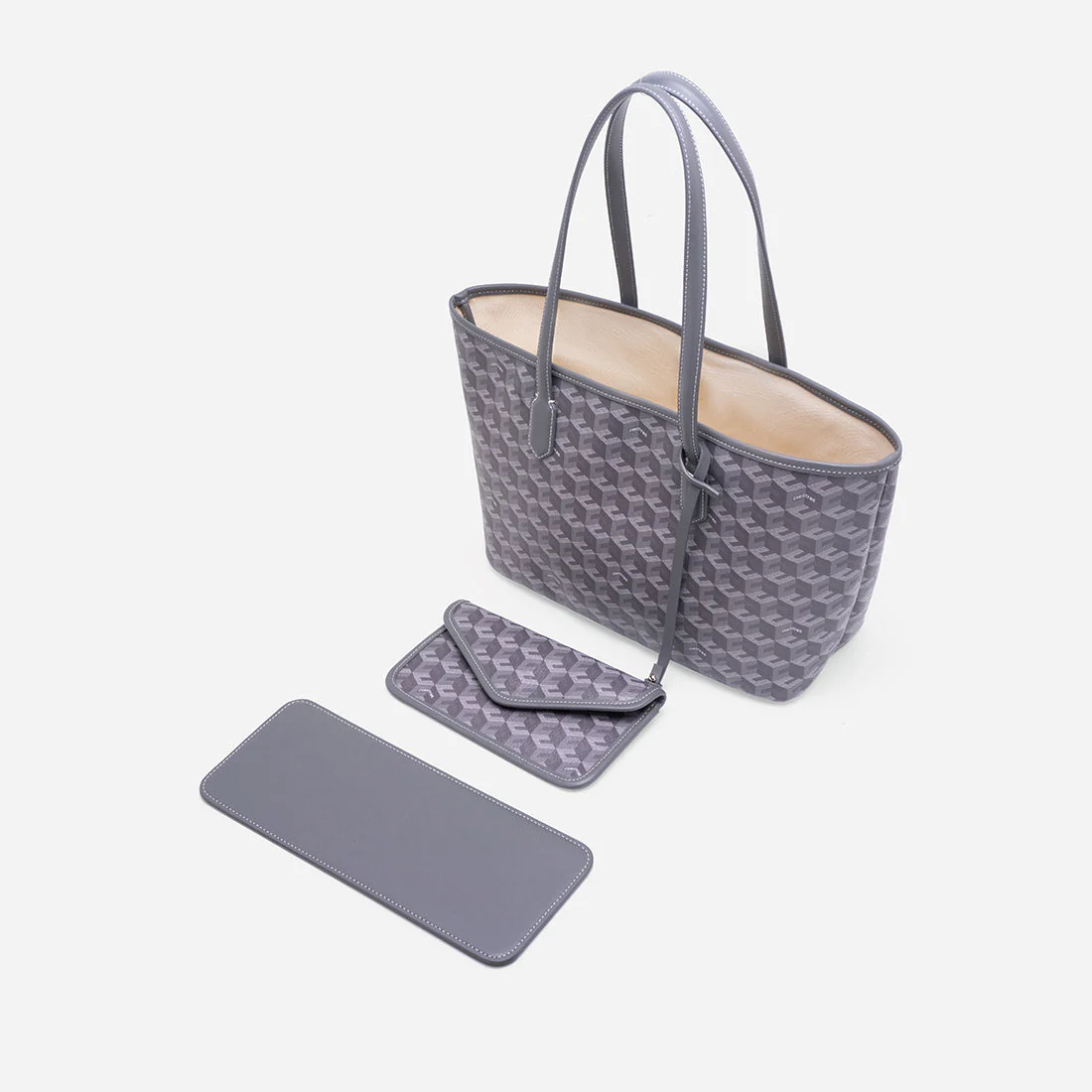 Russo Medium Tote Bag - Image 6