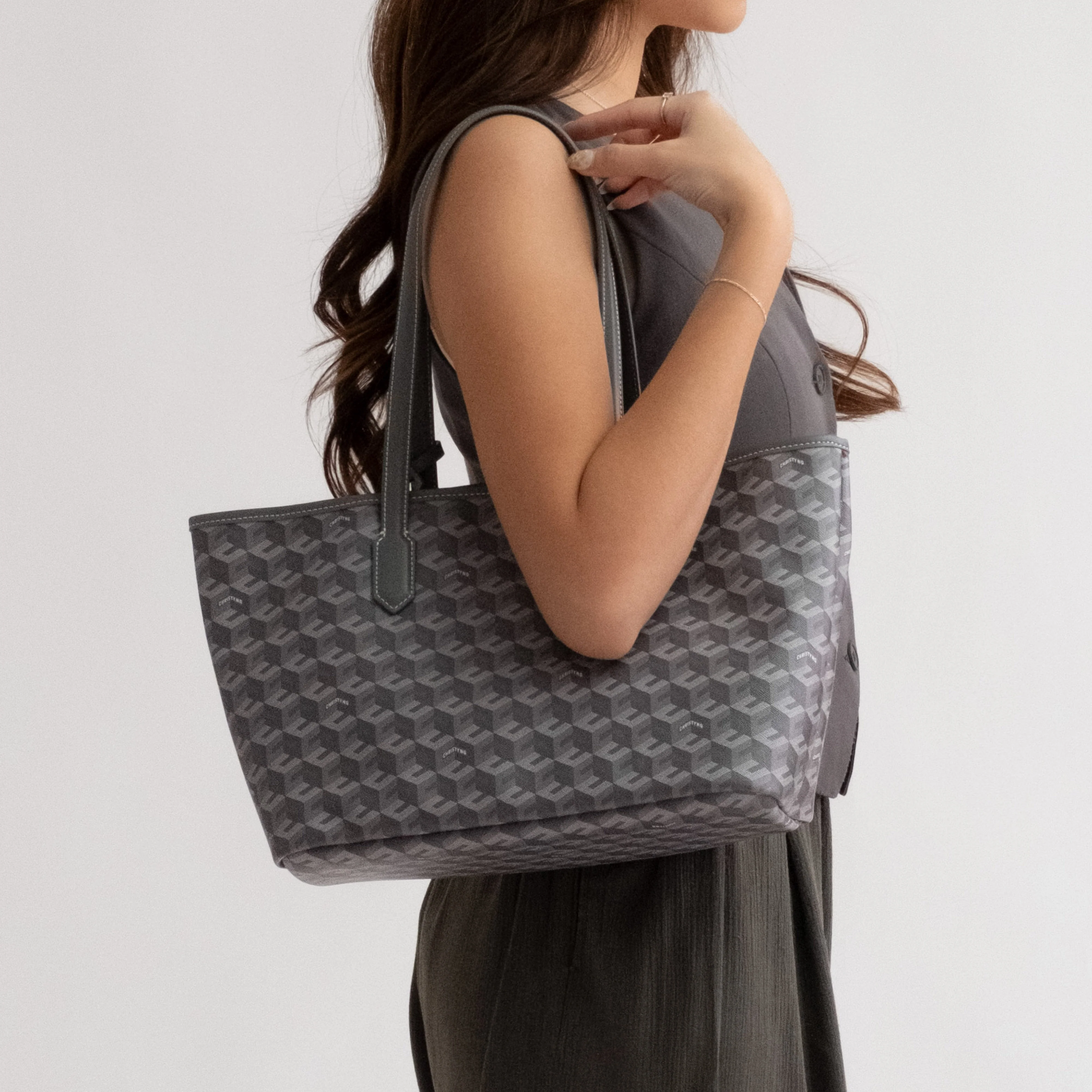 Russo Medium Tote Bag - Image 63