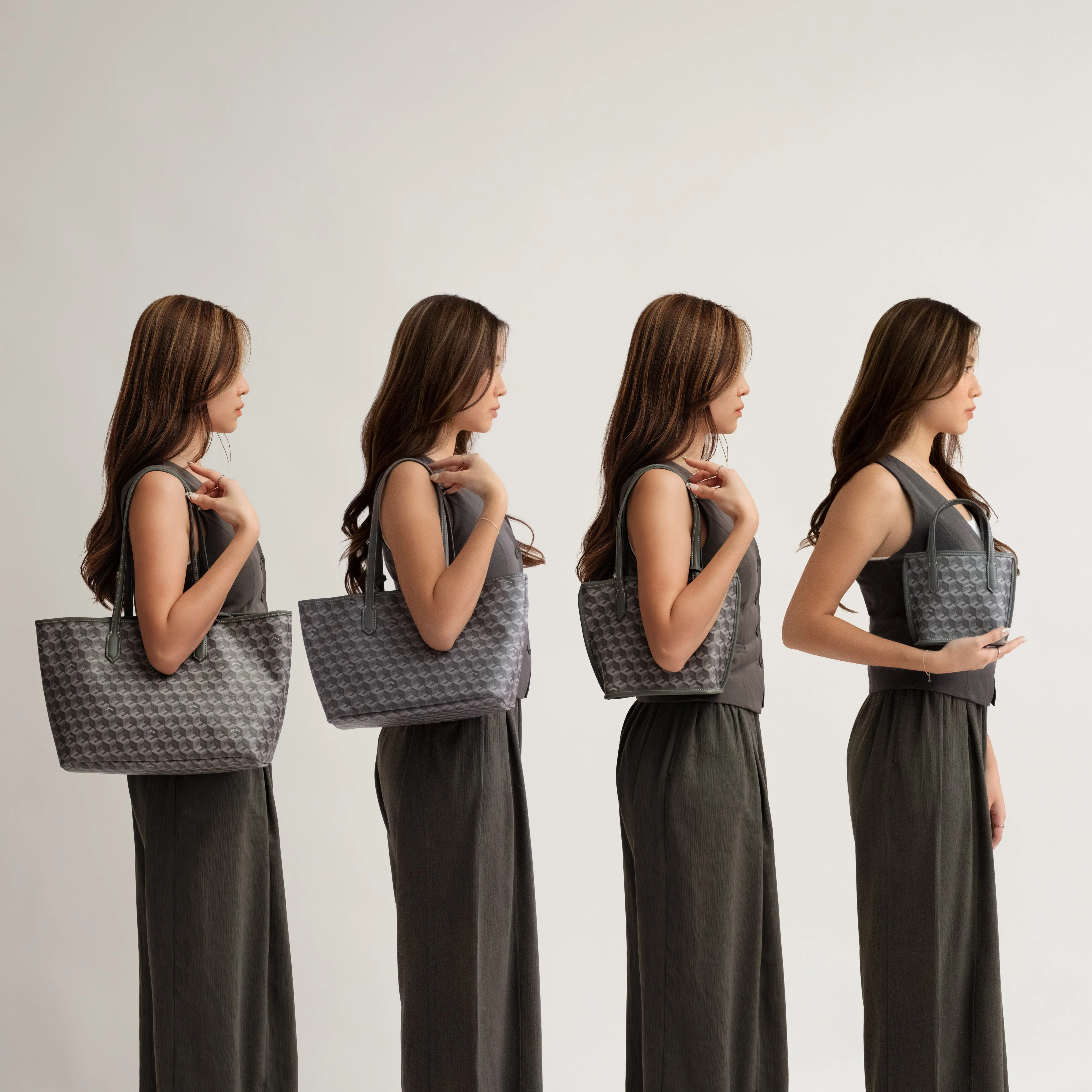 Russo Medium Tote Bag - Image 64