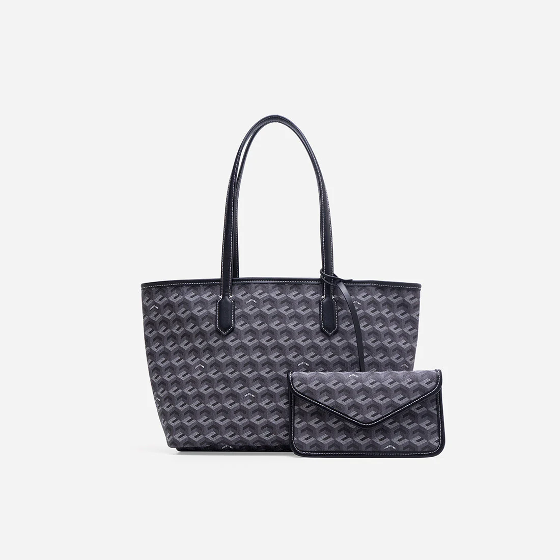 Russo Medium Tote Bag - Image 8