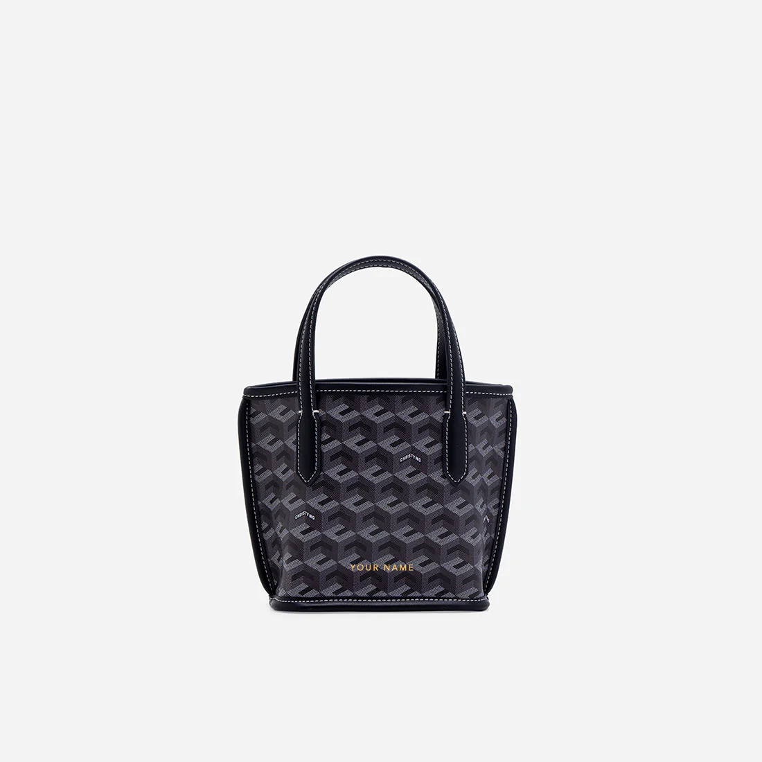 Russo Micro Tote Bag - Image 13