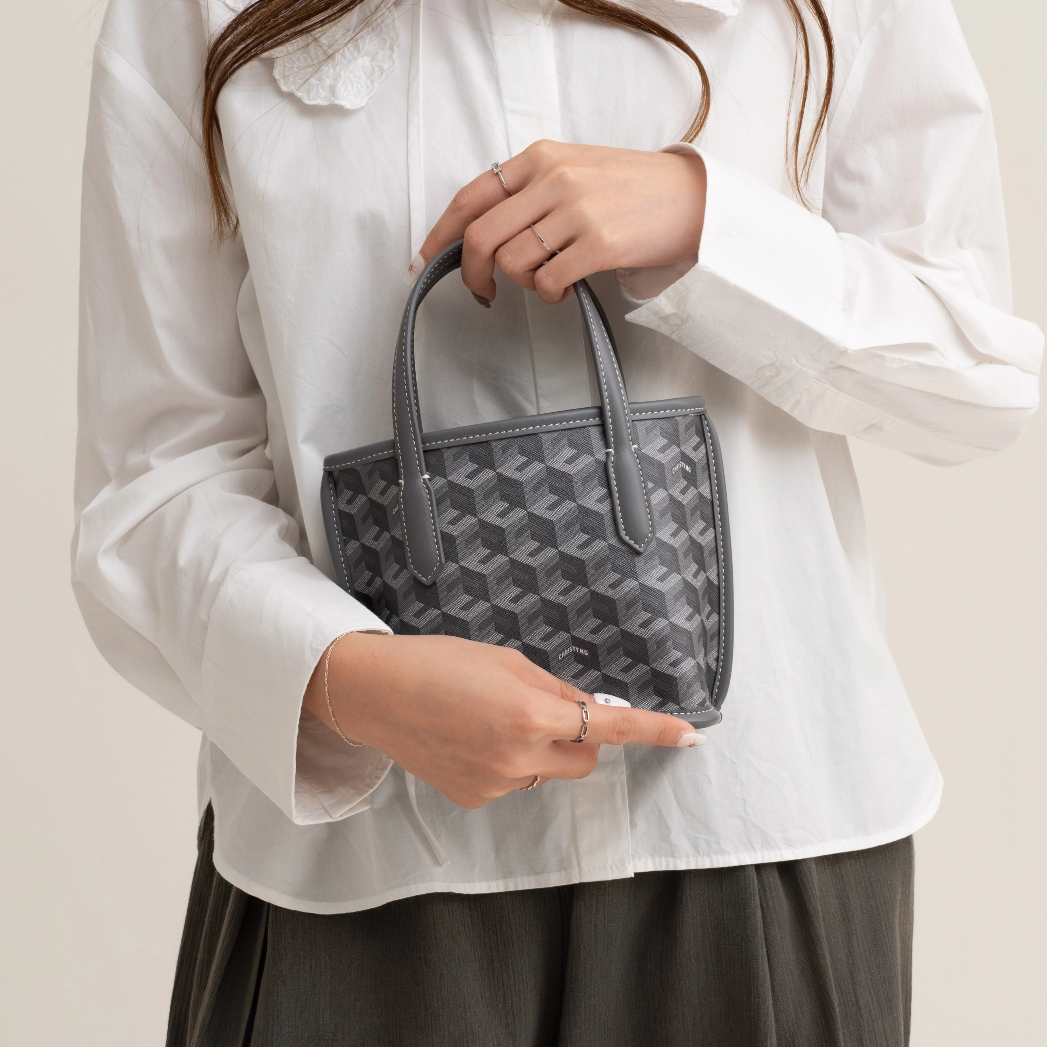 Russo Micro Tote Bag - Image 49