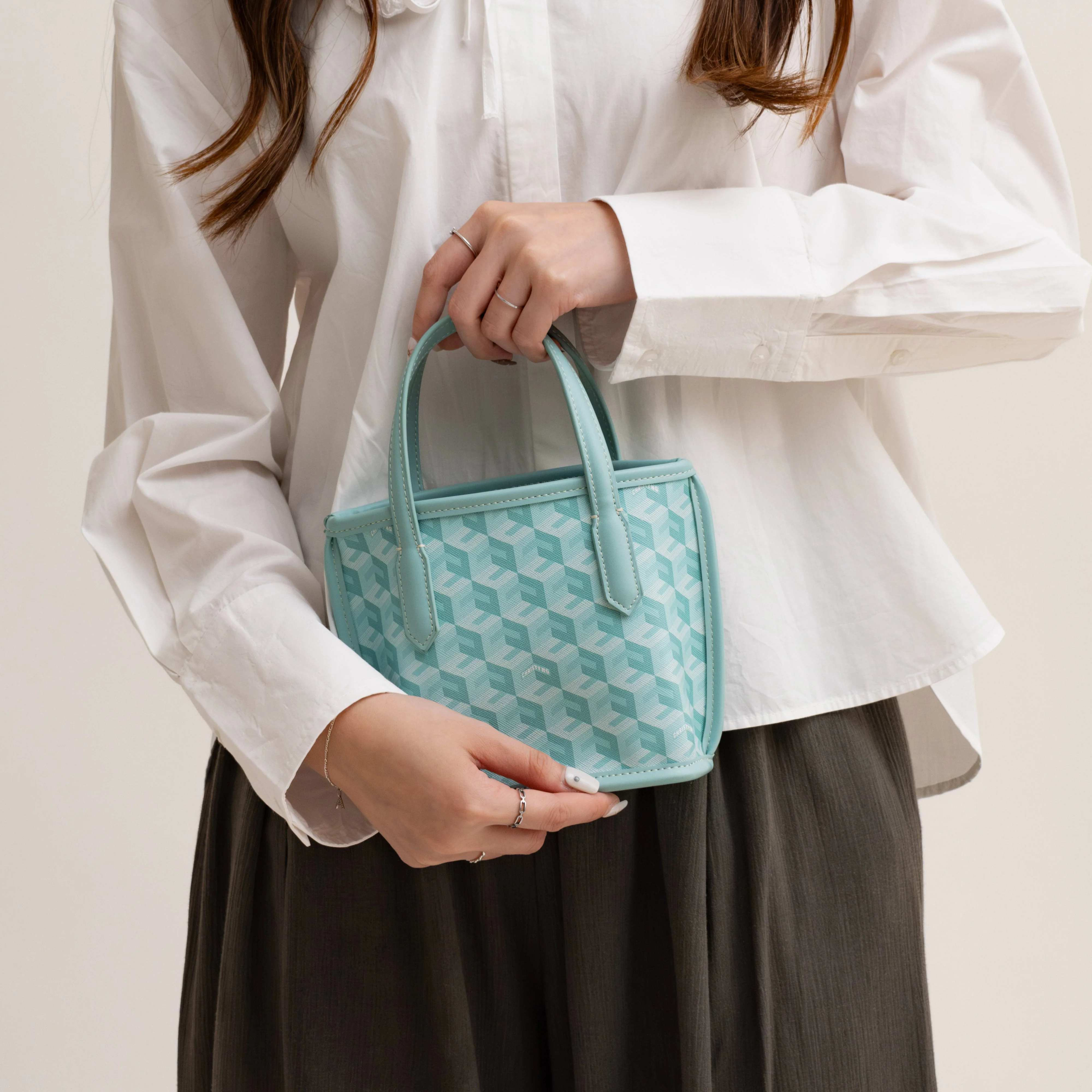 Russo Micro Tote Bag - Image 50