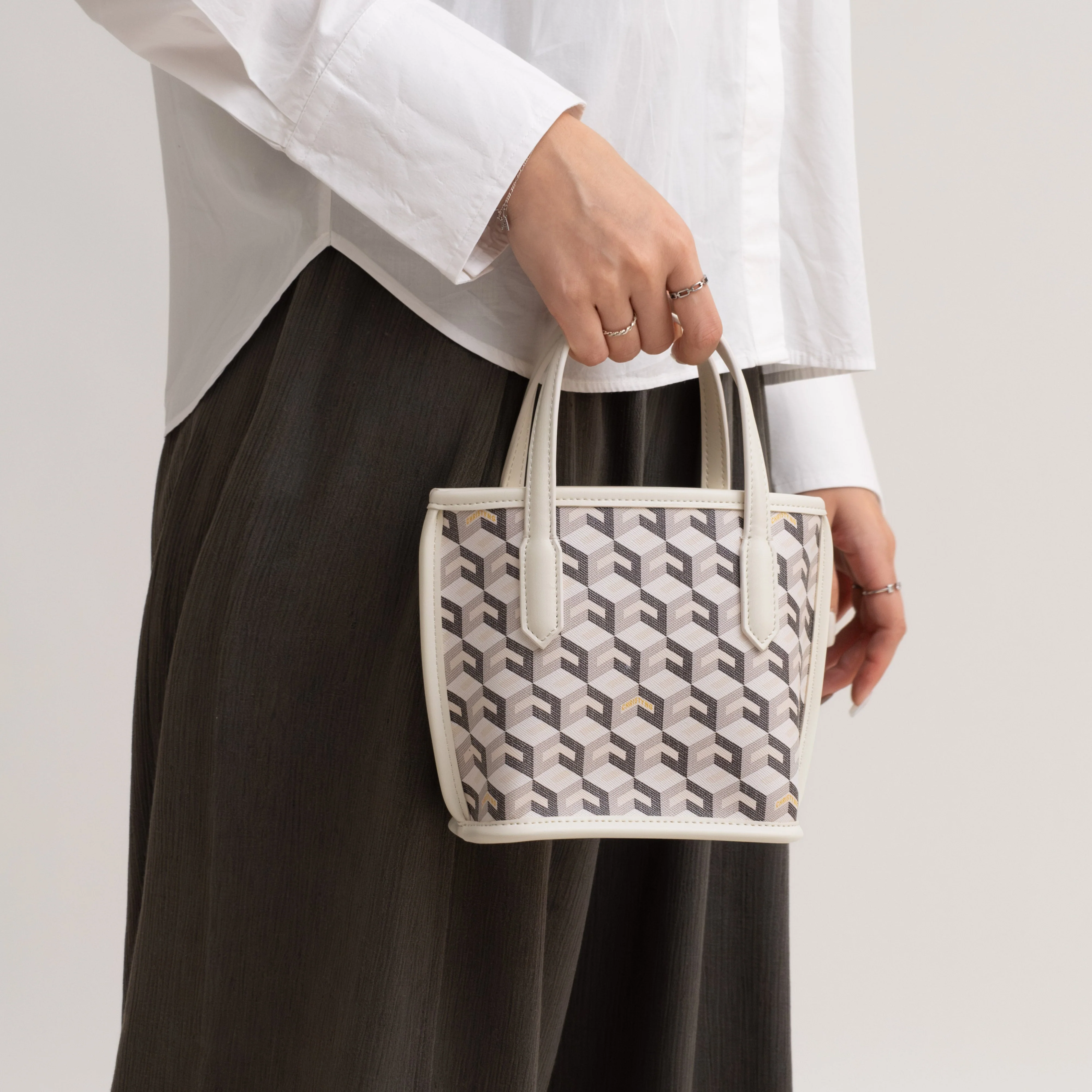 Russo Micro Tote Bag - Image 51