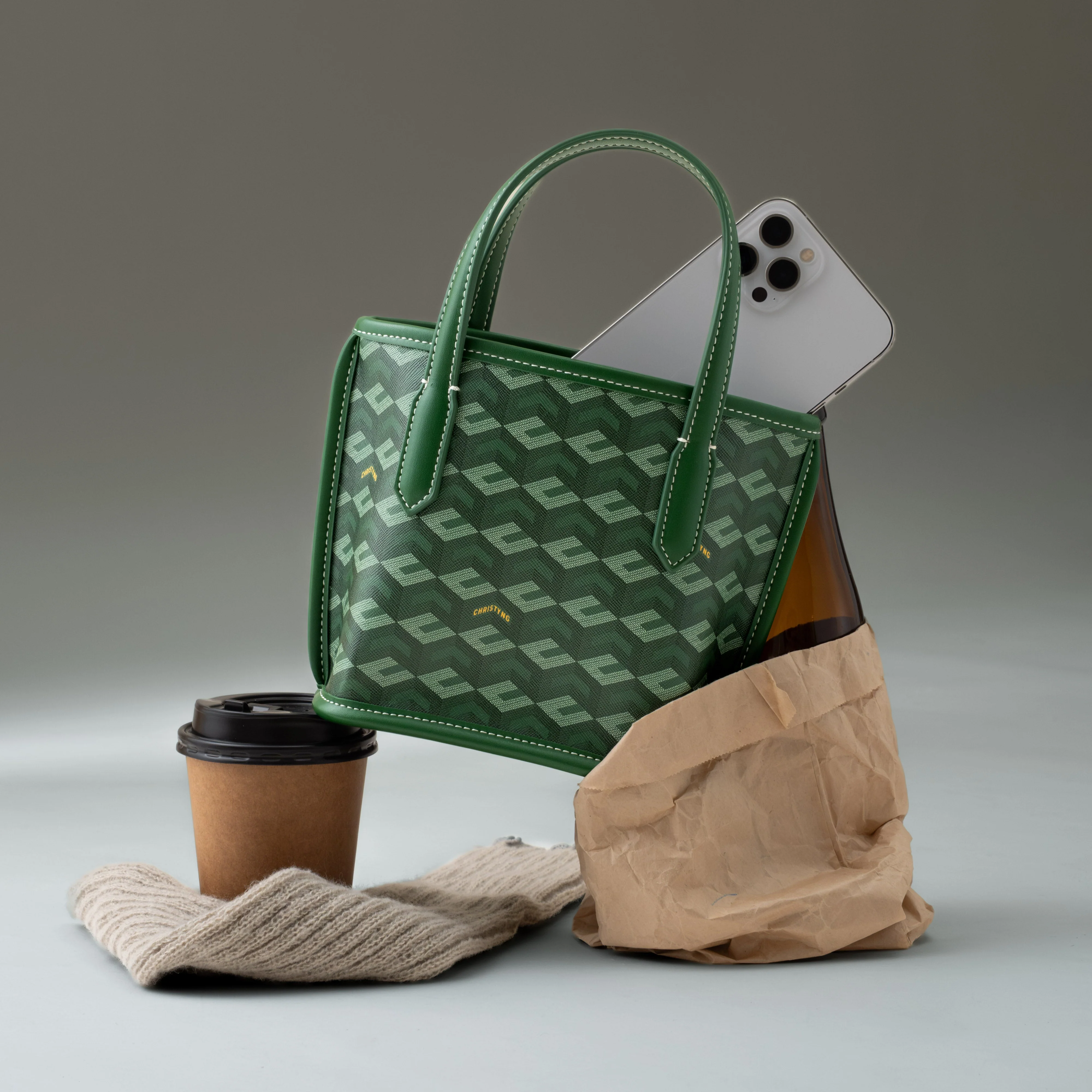 Russo Micro Tote Bag - Image 52