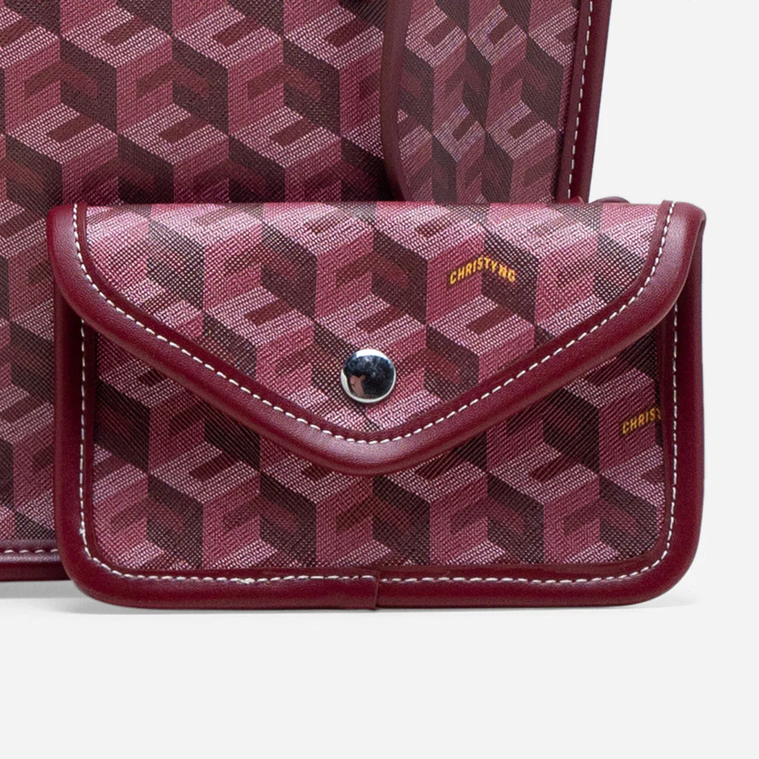 Russo Mini Tote Bag - Image 10