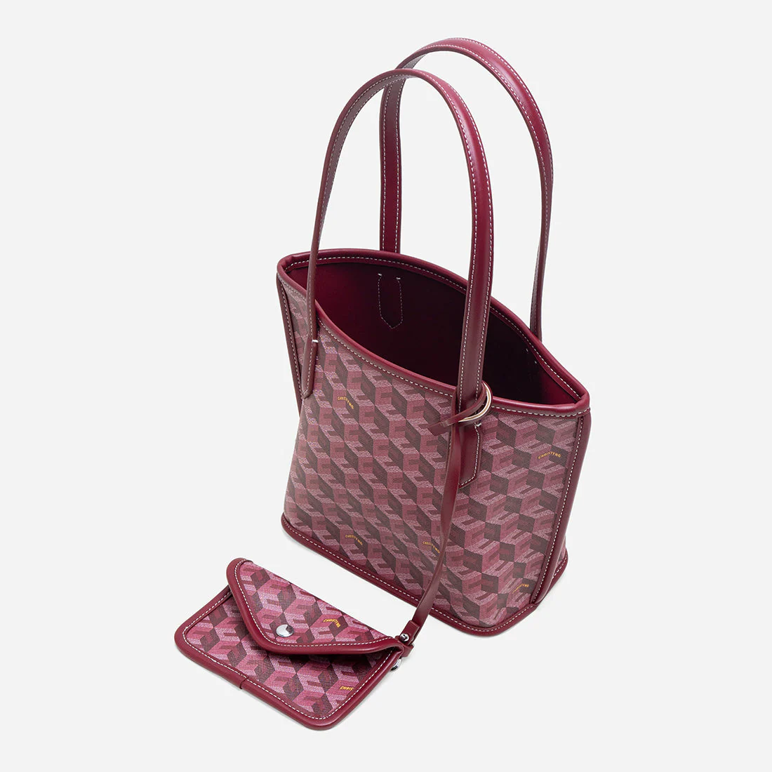 Russo Mini Tote Bag - Image 15