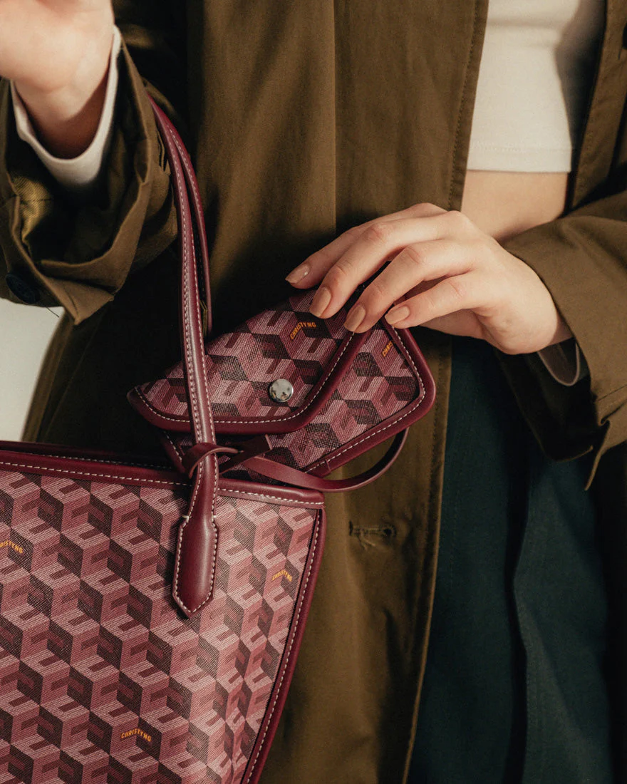 Russo Mini Tote Bag - Image 16