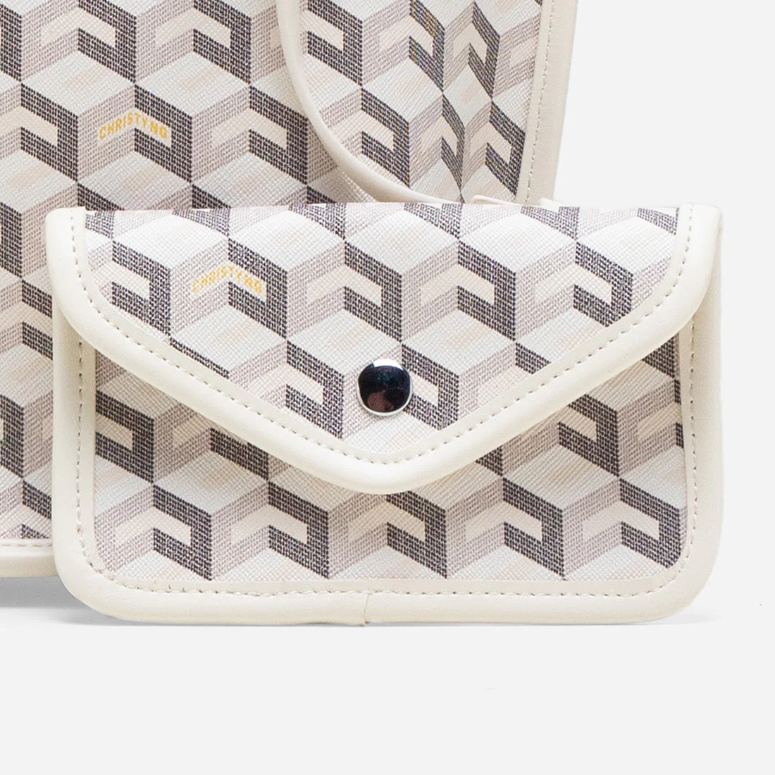 Russo Mini Tote Bag - Image 19