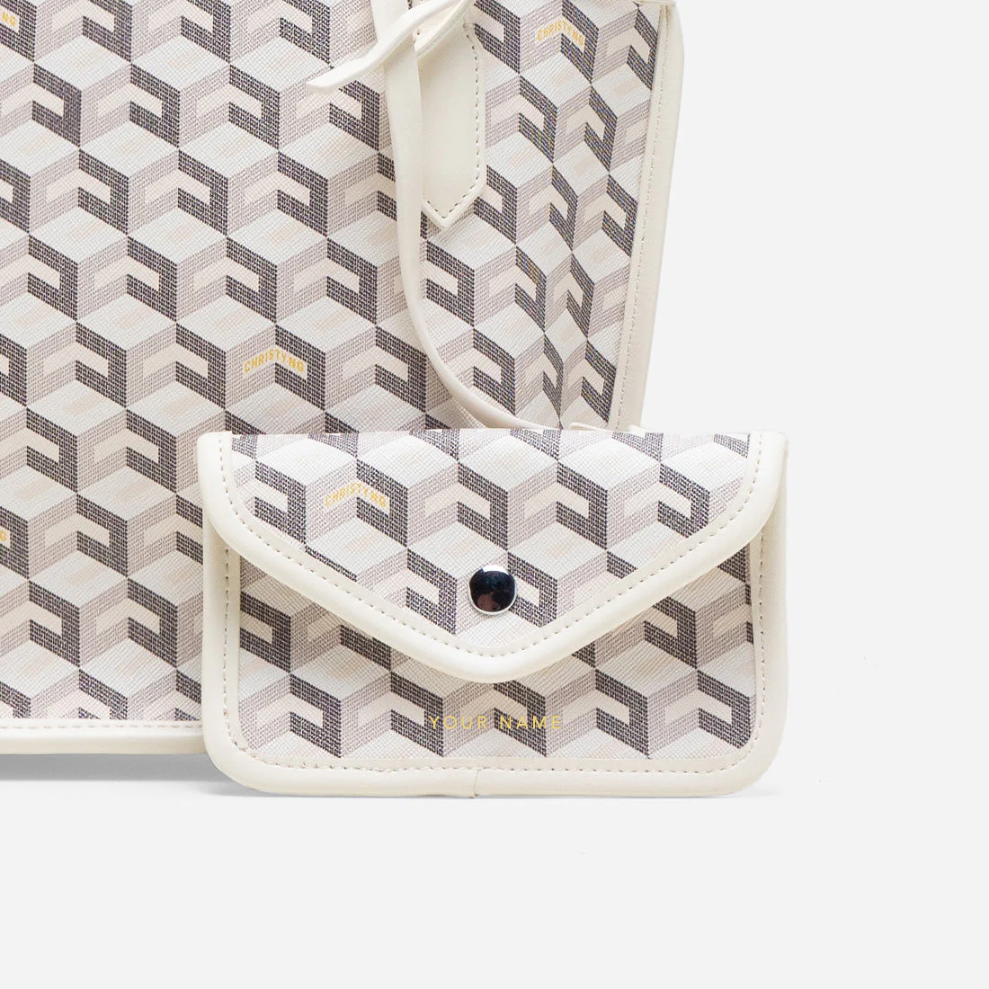 Russo Mini Tote Bag - Image 20