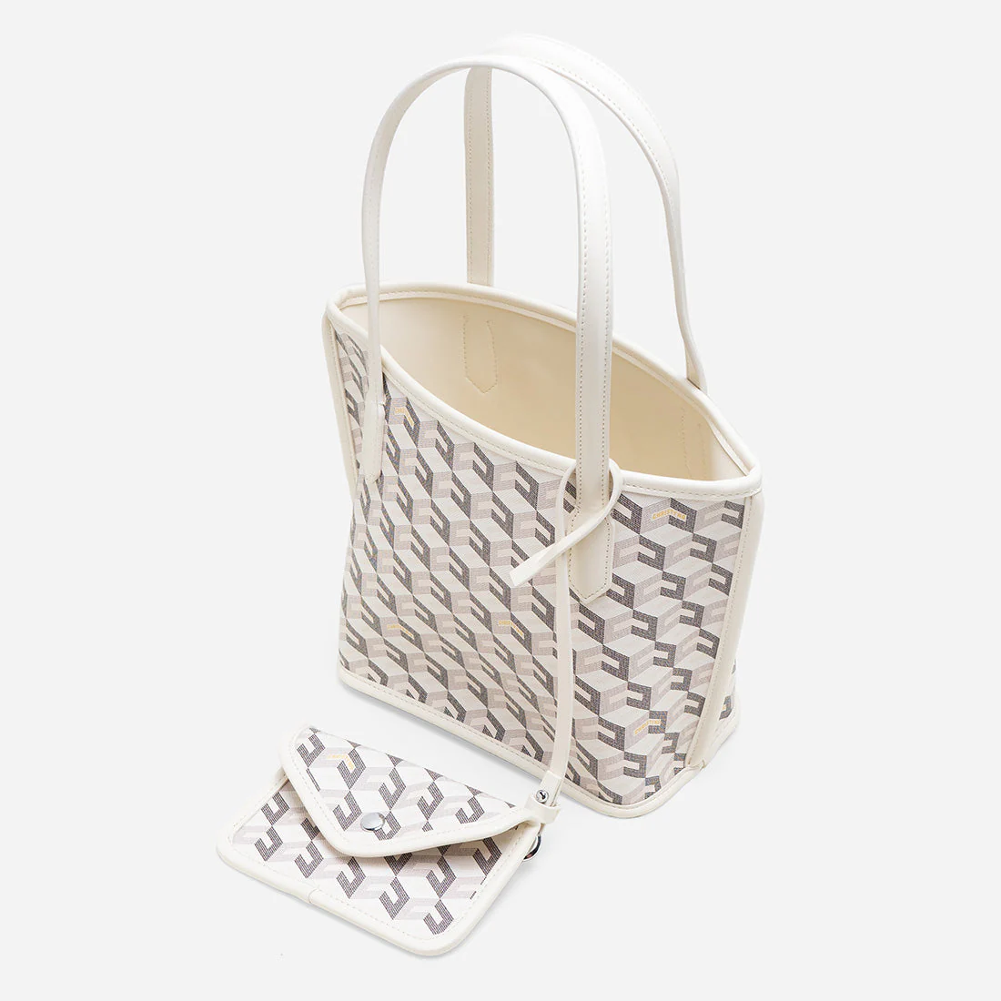 Russo Mini Tote Bag - Image 25