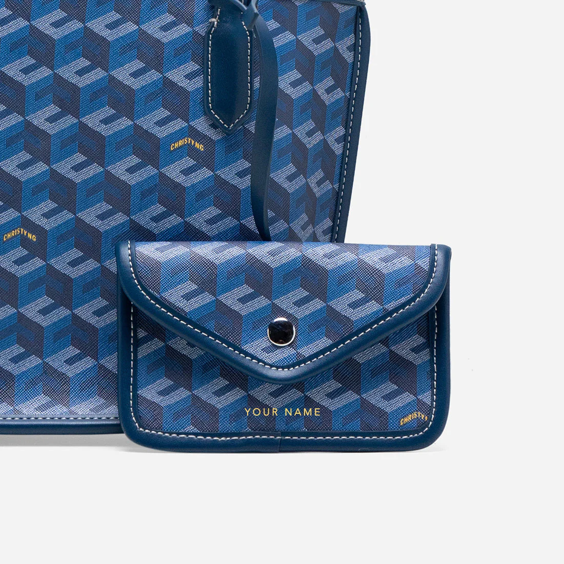 Russo Mini Tote Bag - Image 28