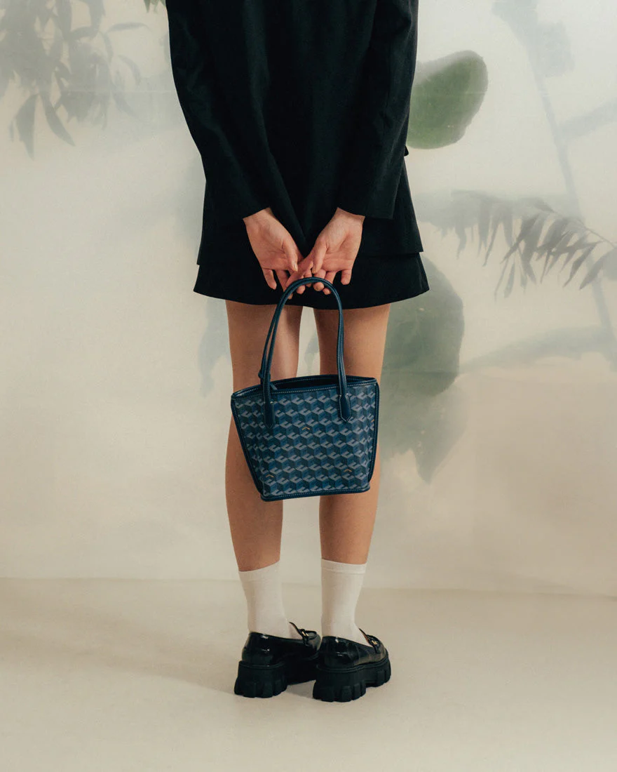 Russo Mini Tote Bag - Image 30