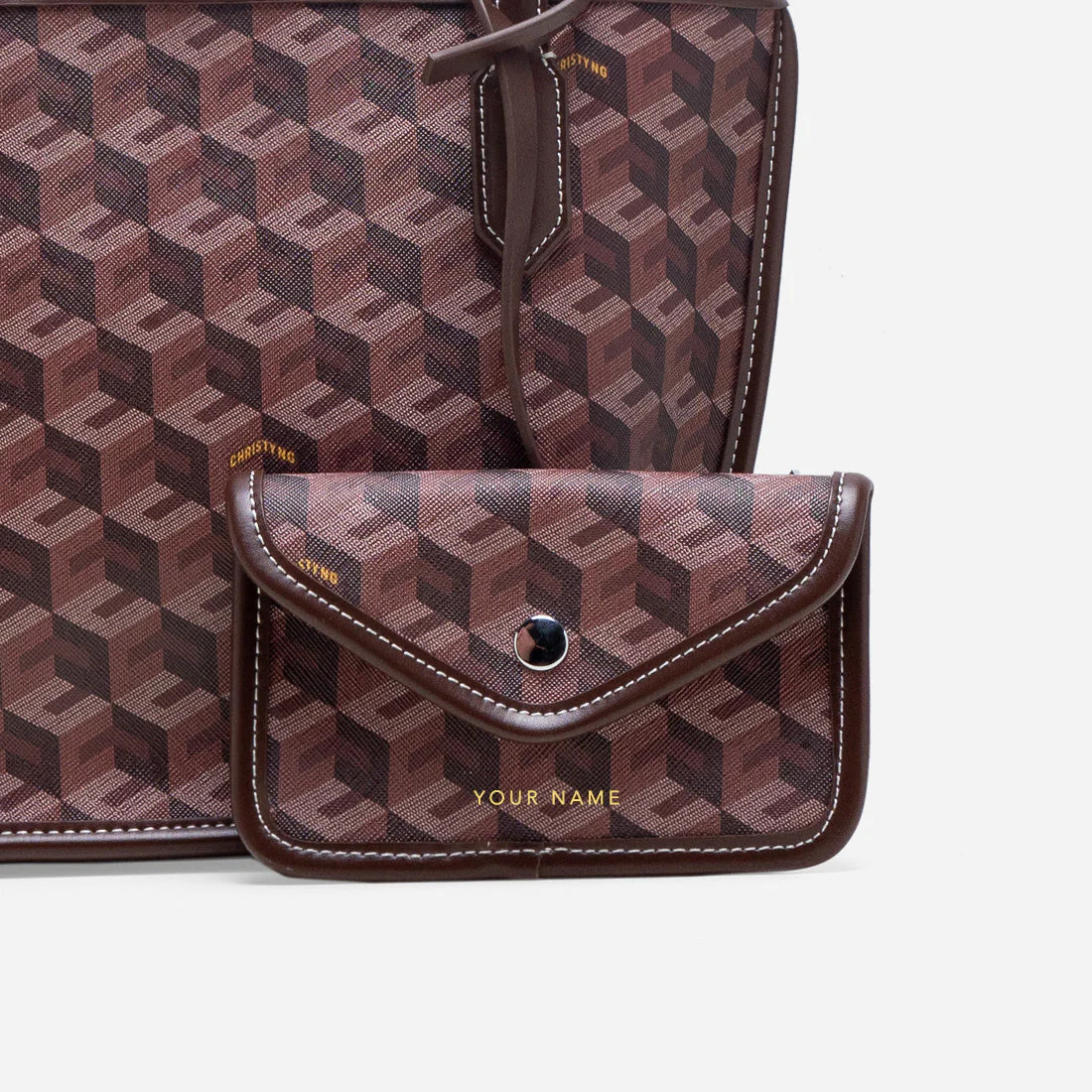 Russo Mini Tote Bag - Image 35