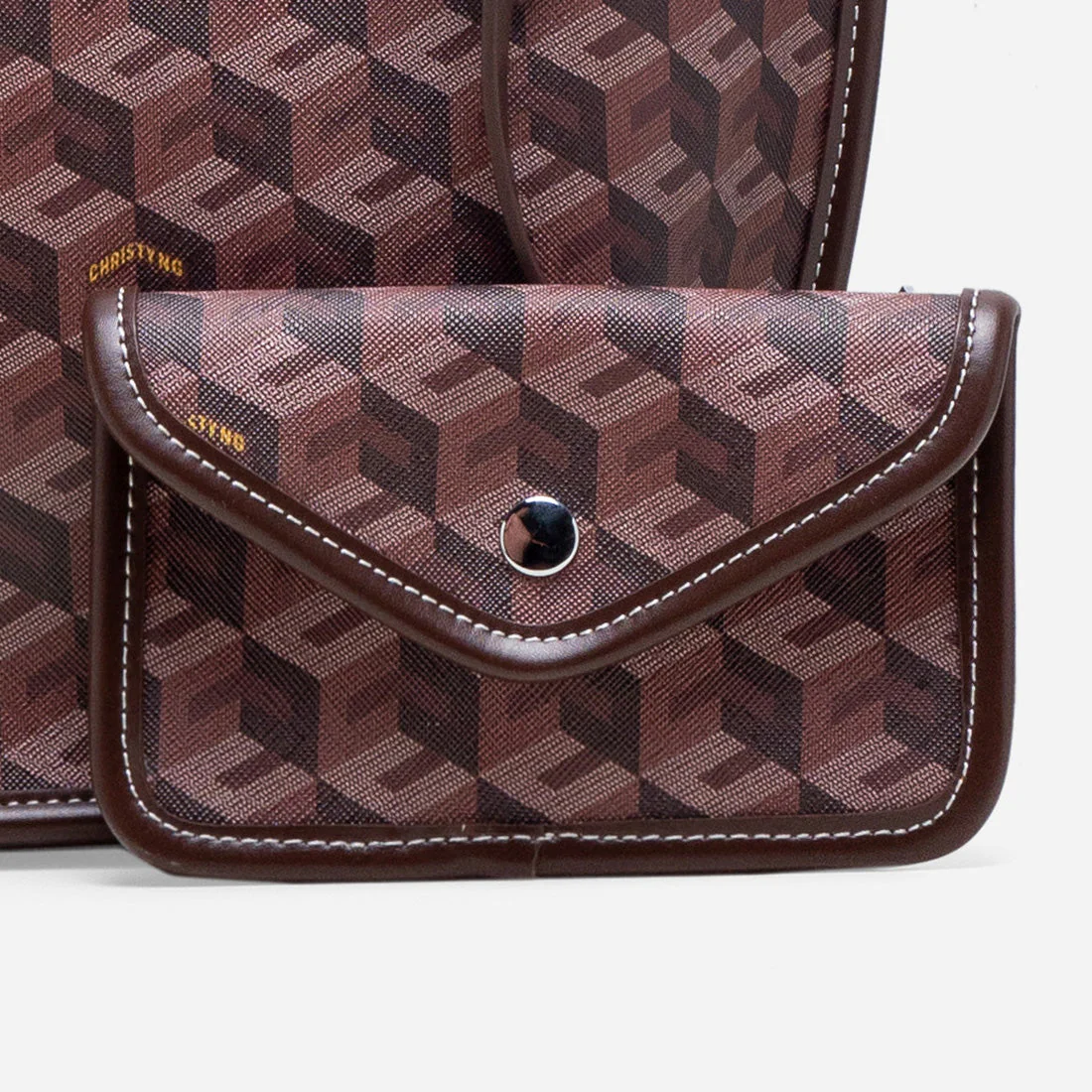 Russo Mini Tote Bag - Image 36