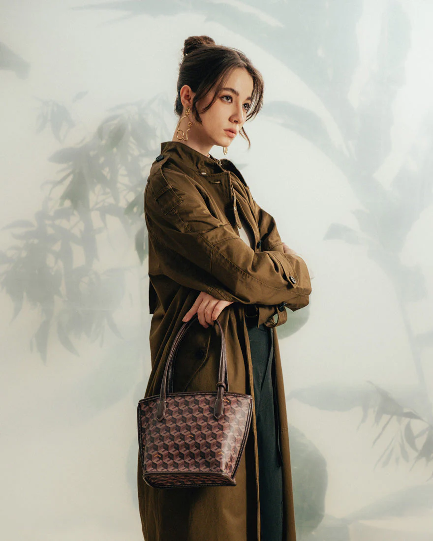 Russo Mini Tote Bag - Image 38