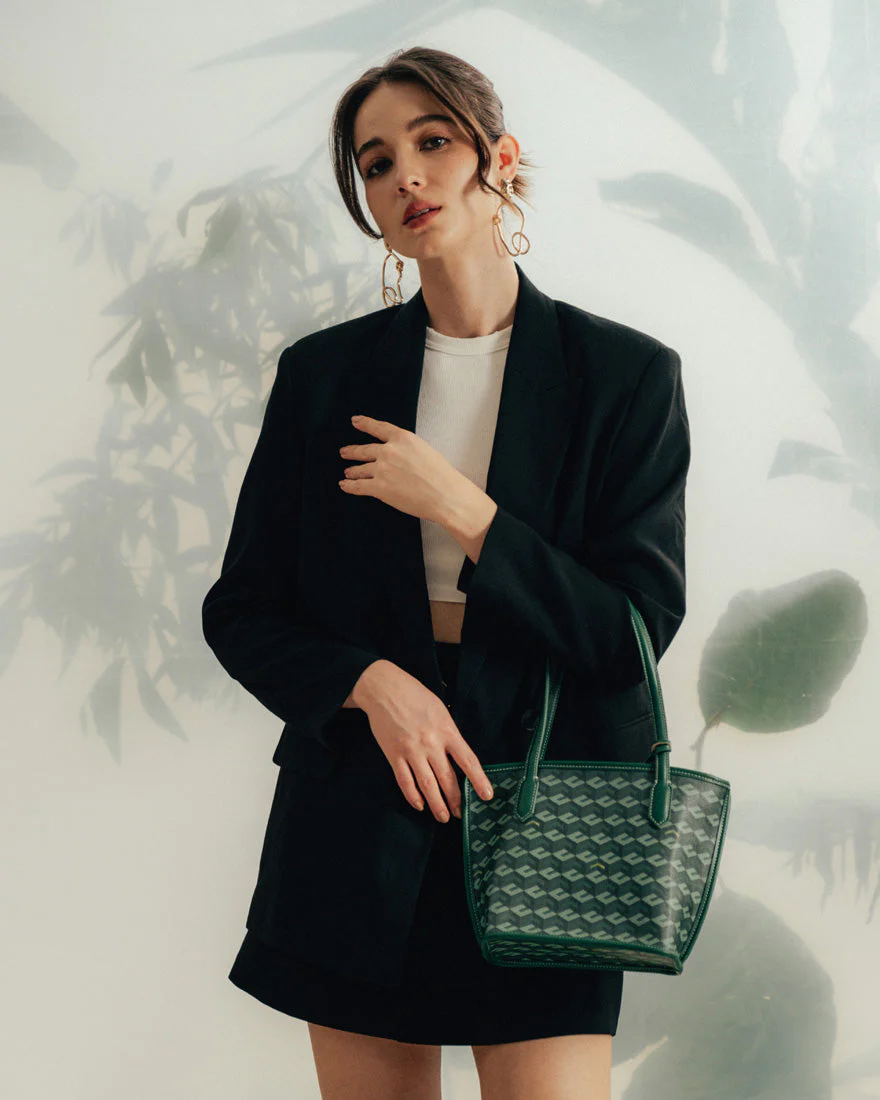 Russo Mini Tote Bag - Image 44