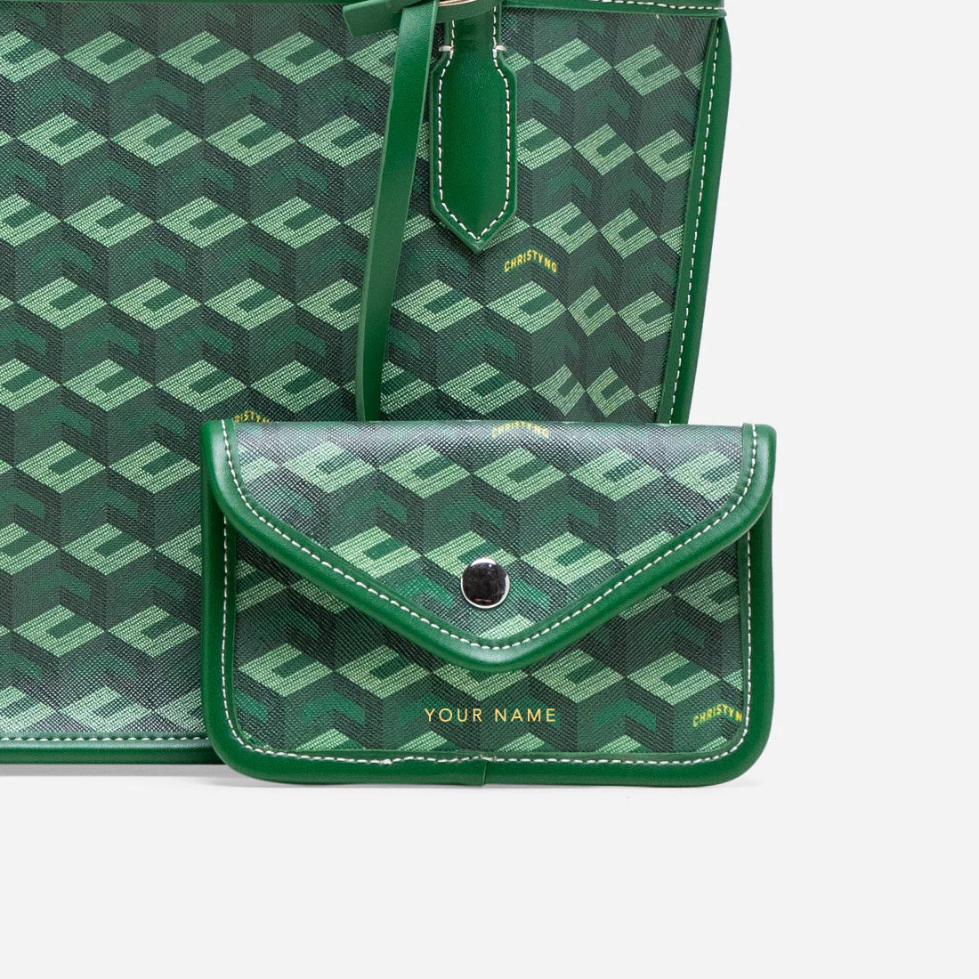 Russo Mini Tote Bag - Image 45