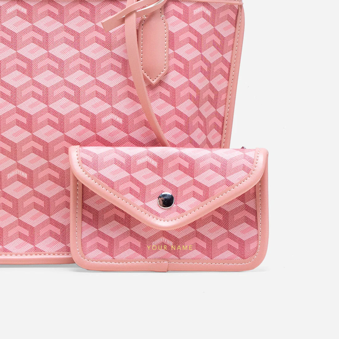 Russo Mini Tote Bag - Image 52