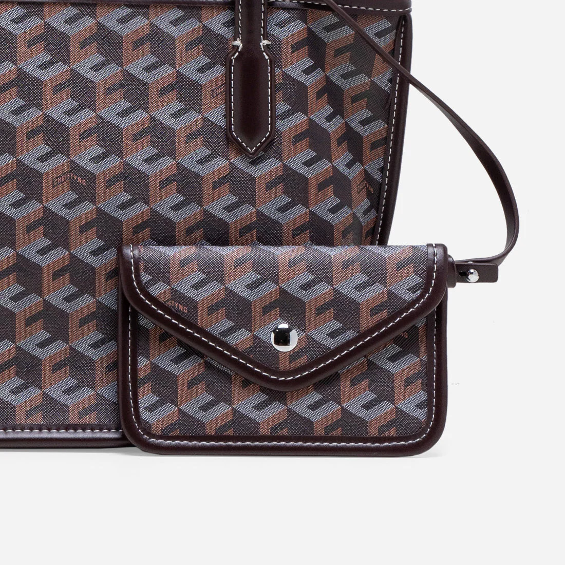 Russo Mini Tote Bag - Image 66