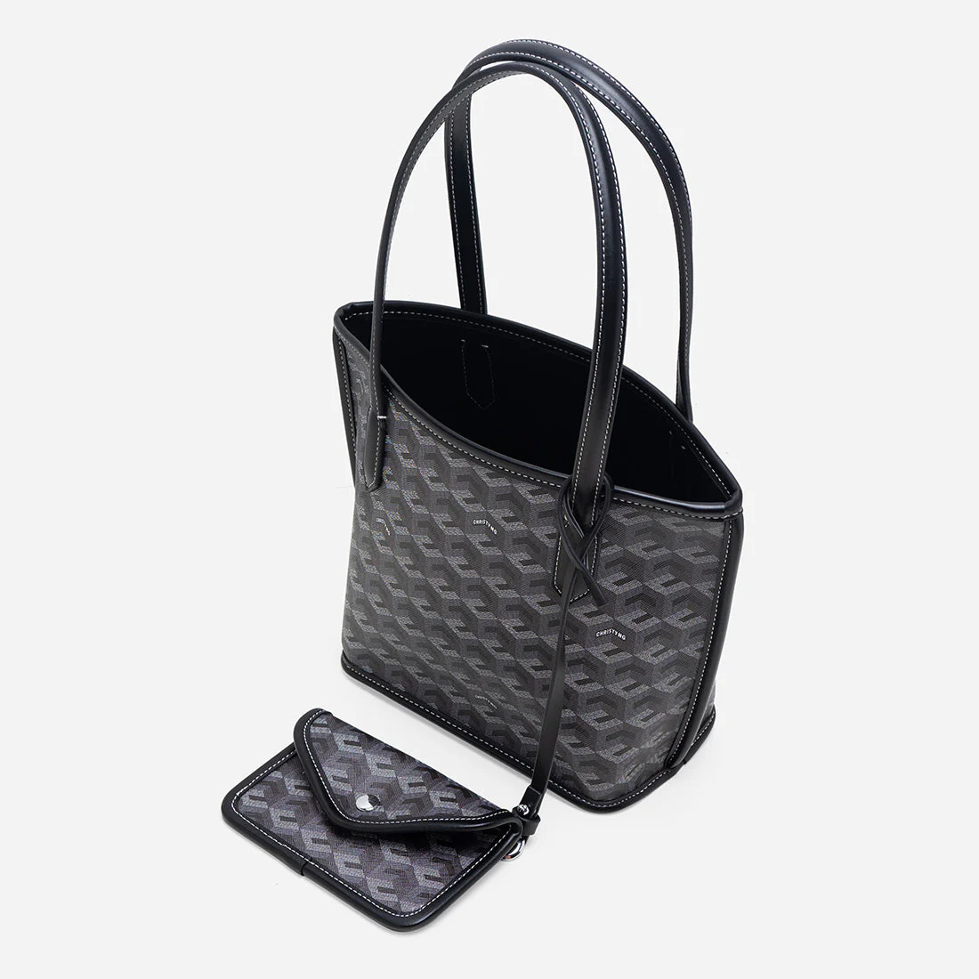 Russo Mini Tote Bag - Image 7