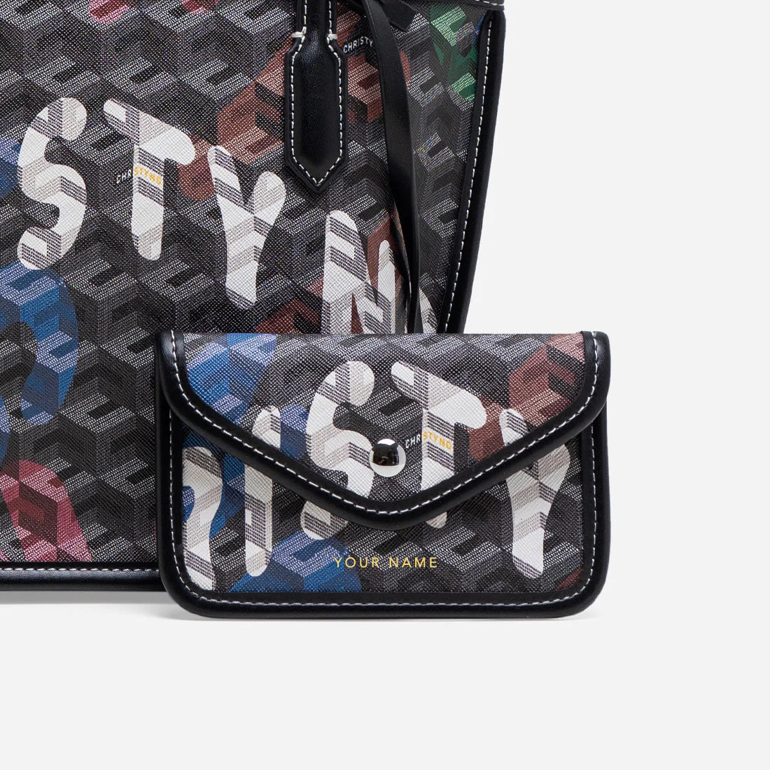 Russo Mini Tote Bag - Image 73