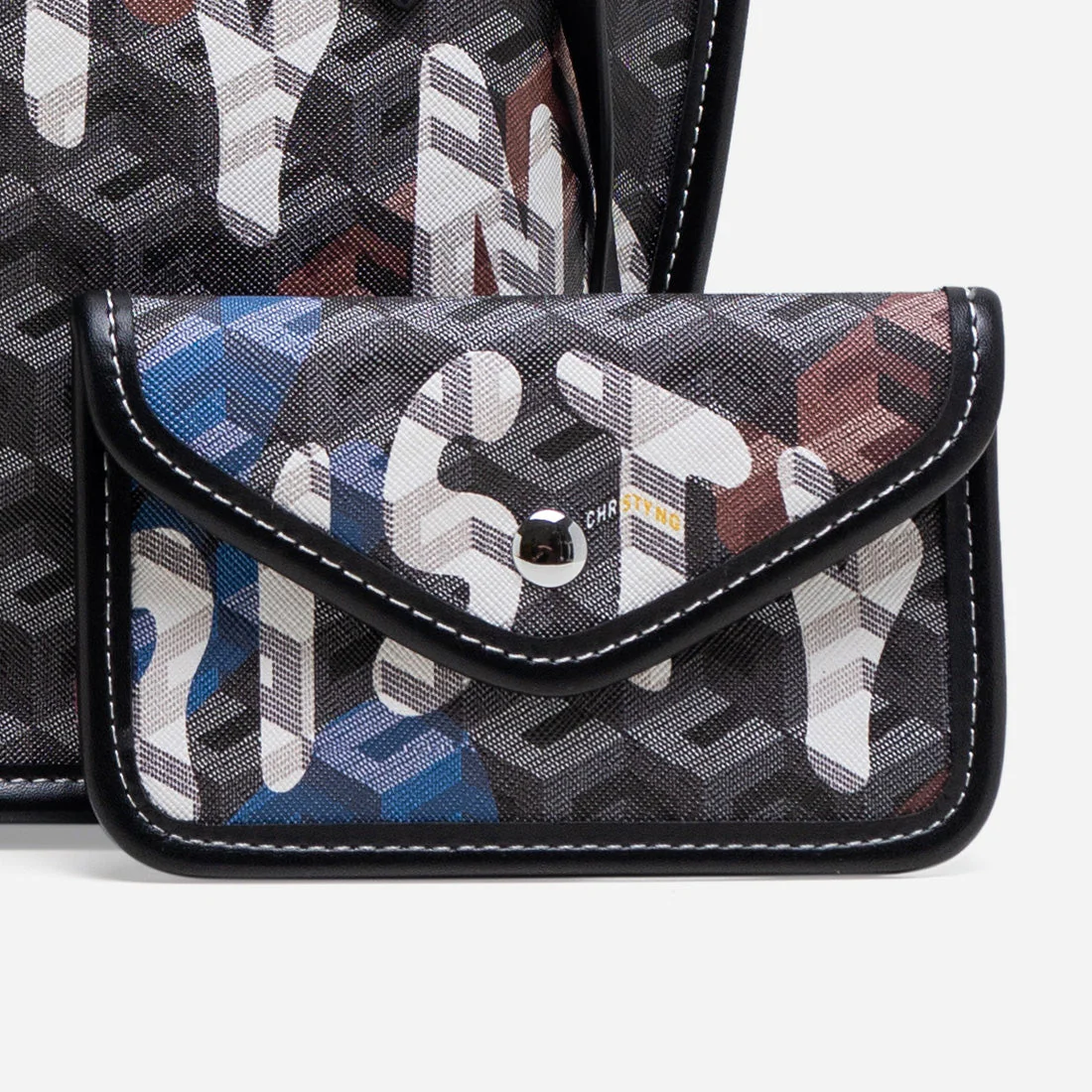 Russo Mini Tote Bag - Image 75