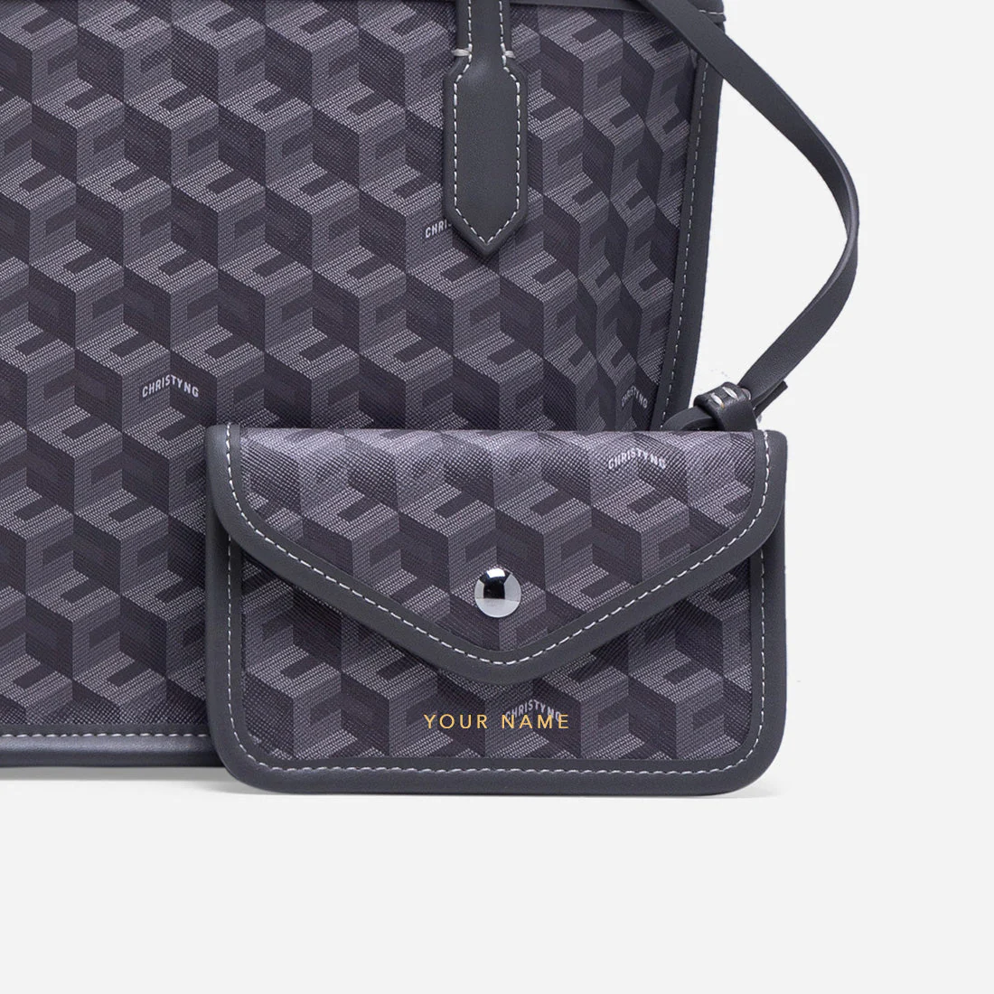 Russo Mini Tote Bag - Image 82