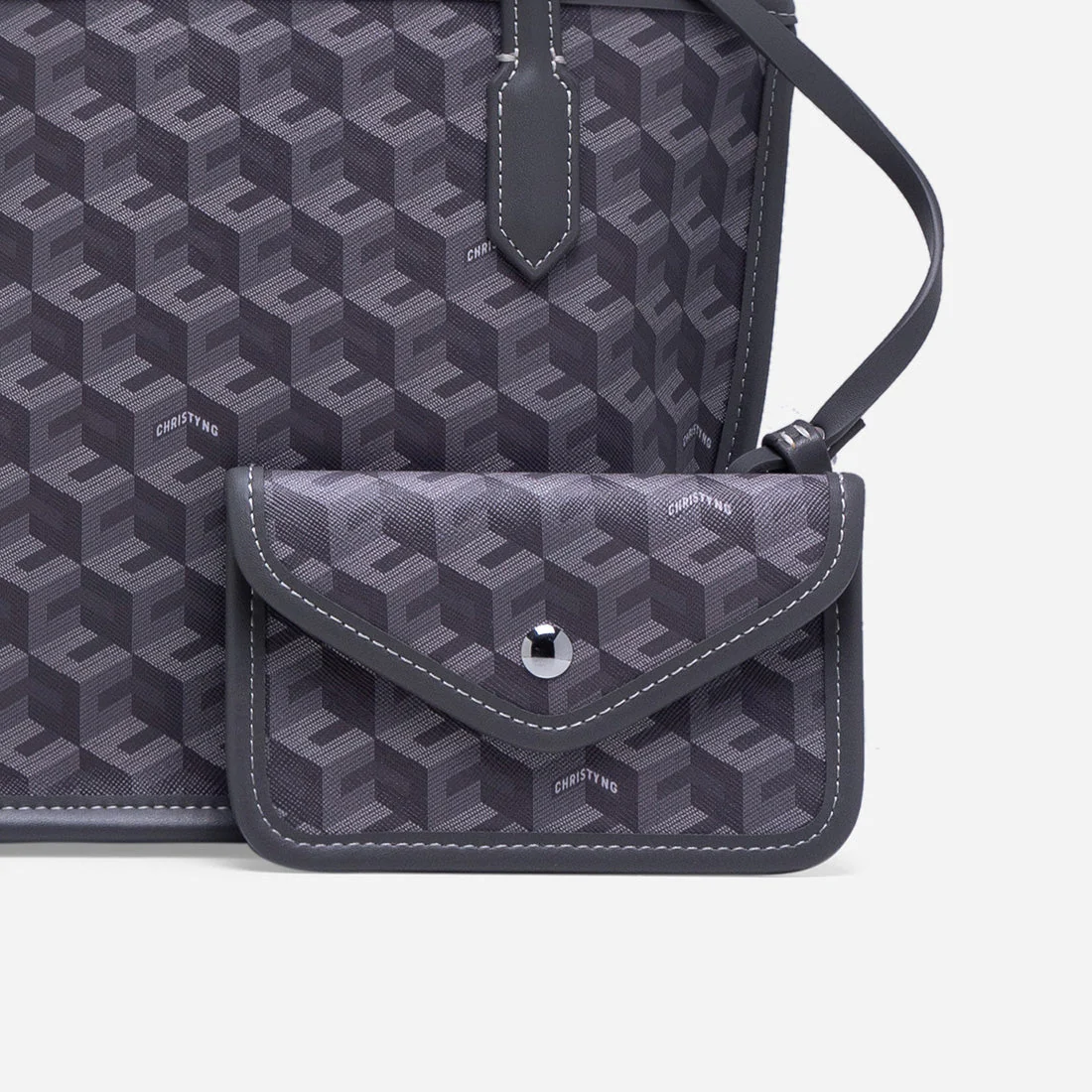 Russo Mini Tote Bag - Image 83