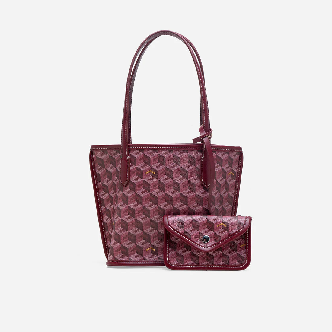 Russo Mini Tote Bag - Image 9