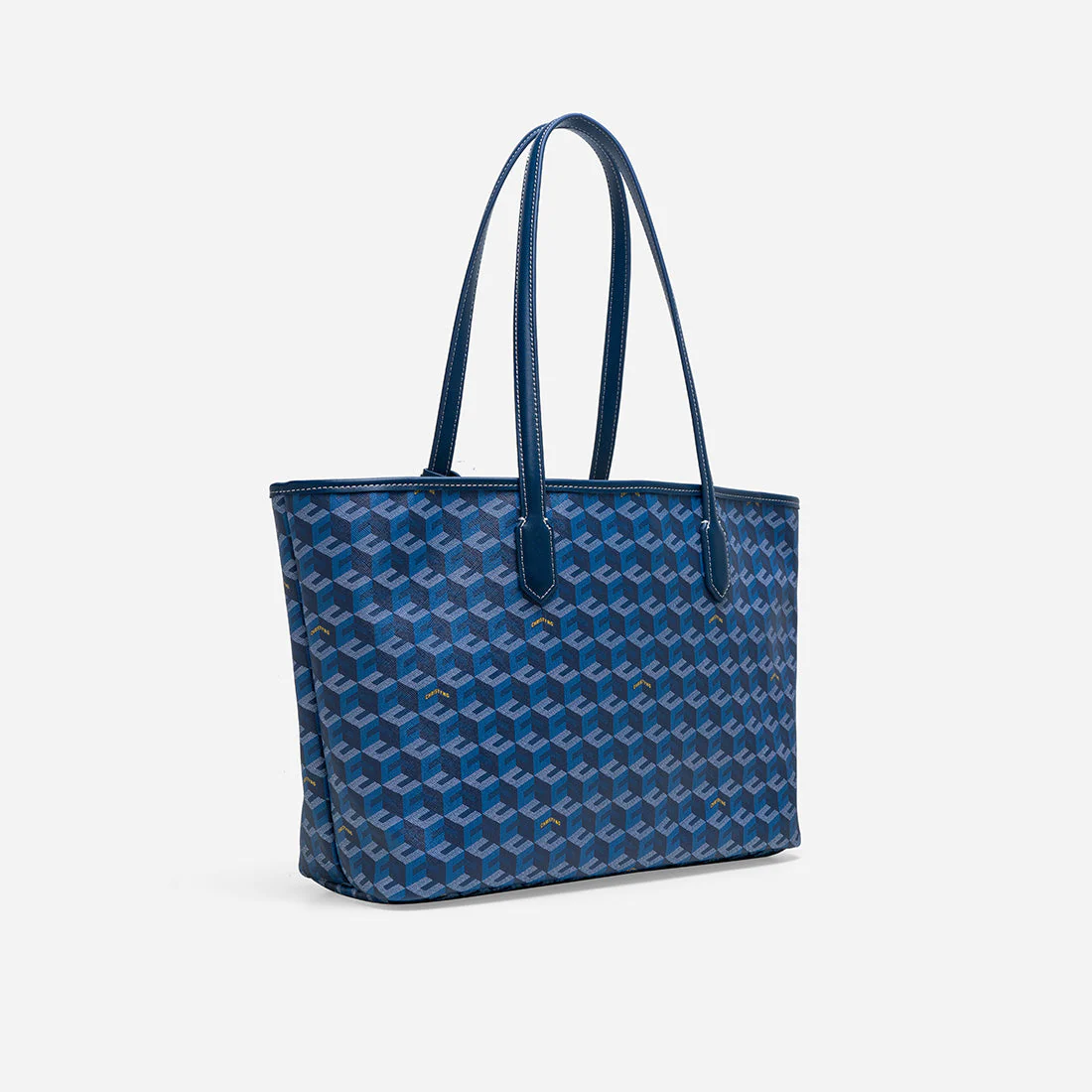 Russo Monogram Tote Bag - Image 14