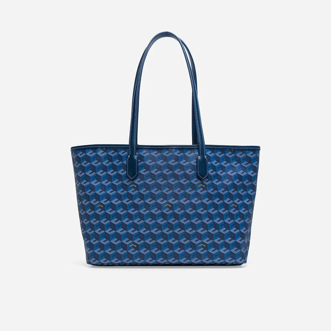 Russo Monogram Tote Bag - Image 15