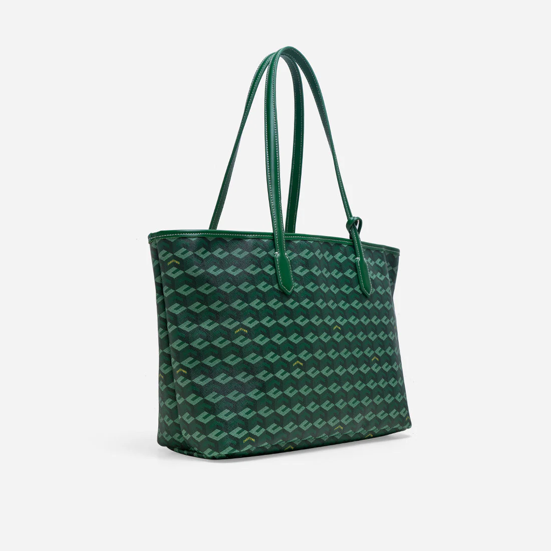 Russo Monogram Tote Bag - Image 18