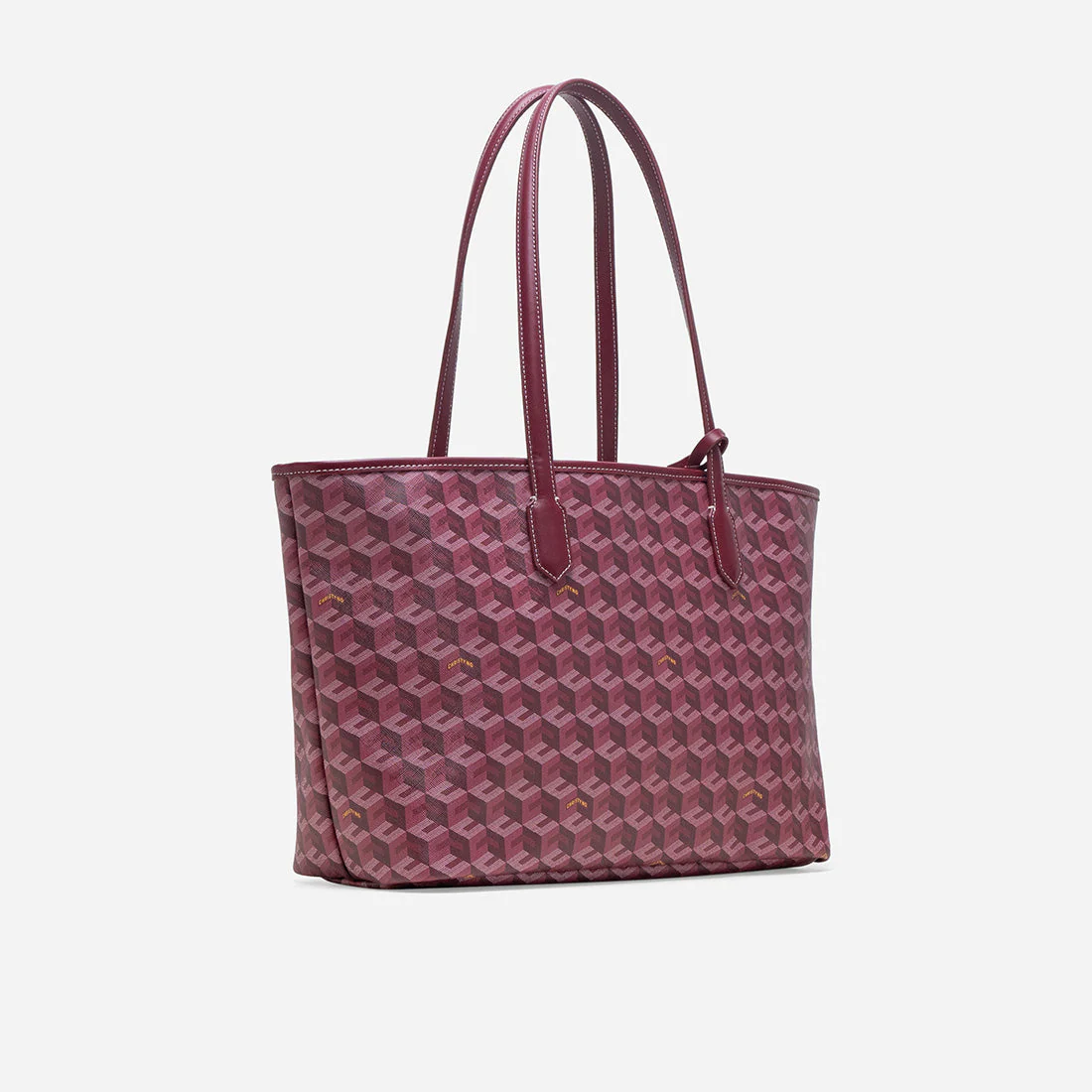 Russo Monogram Tote Bag - Image 29