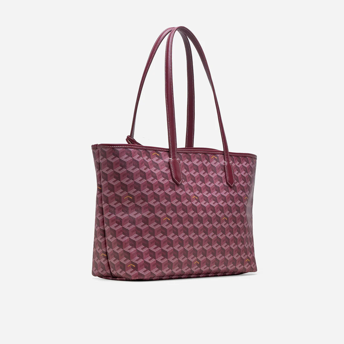 Russo Monogram Tote Bag - Image 30