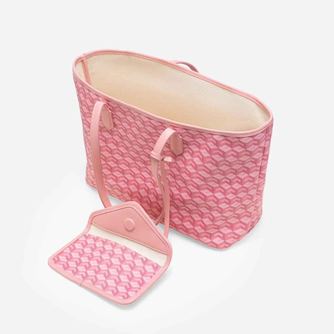 Russo Monogram Tote Bag - Image 39