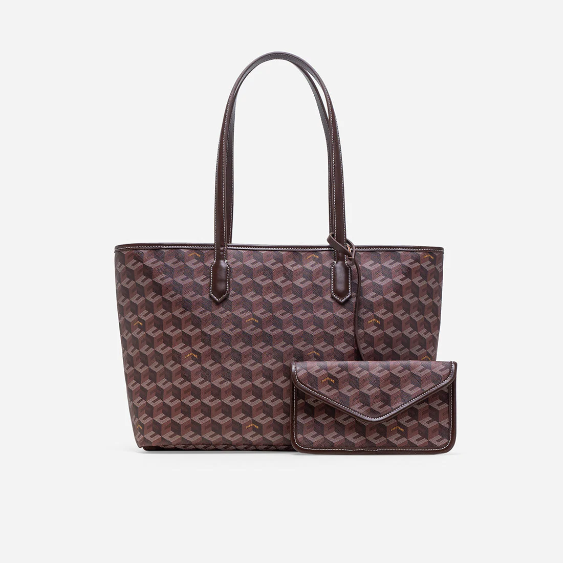 Russo Monogram Tote Bag - Image 40