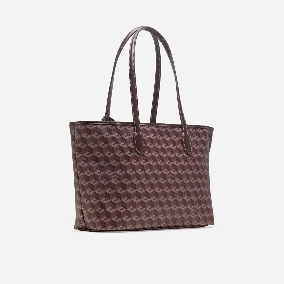 Russo Monogram Tote Bag - Image 43