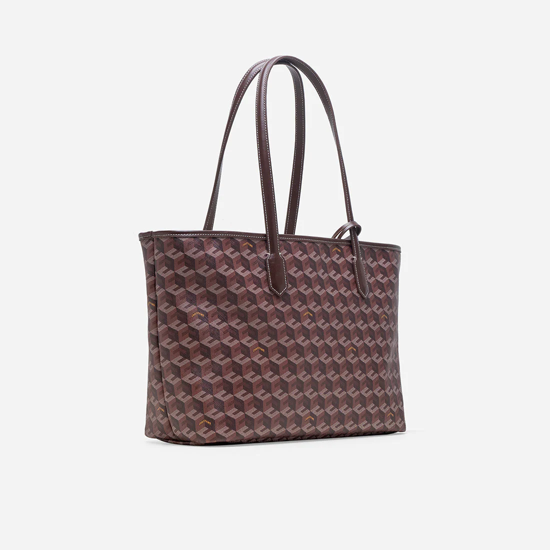 Russo Monogram Tote Bag - Image 44