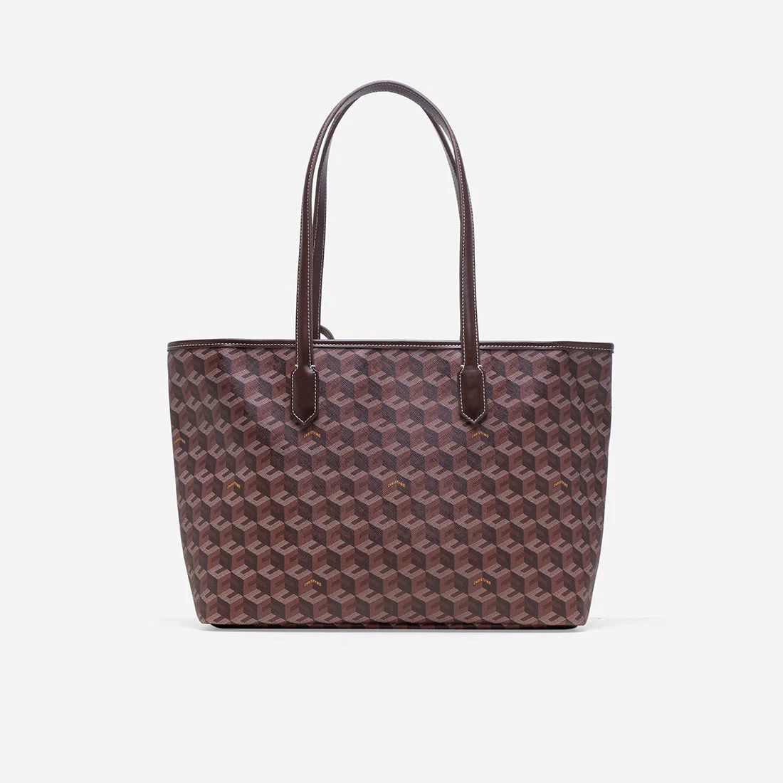 Russo Monogram Tote Bag - Image 45