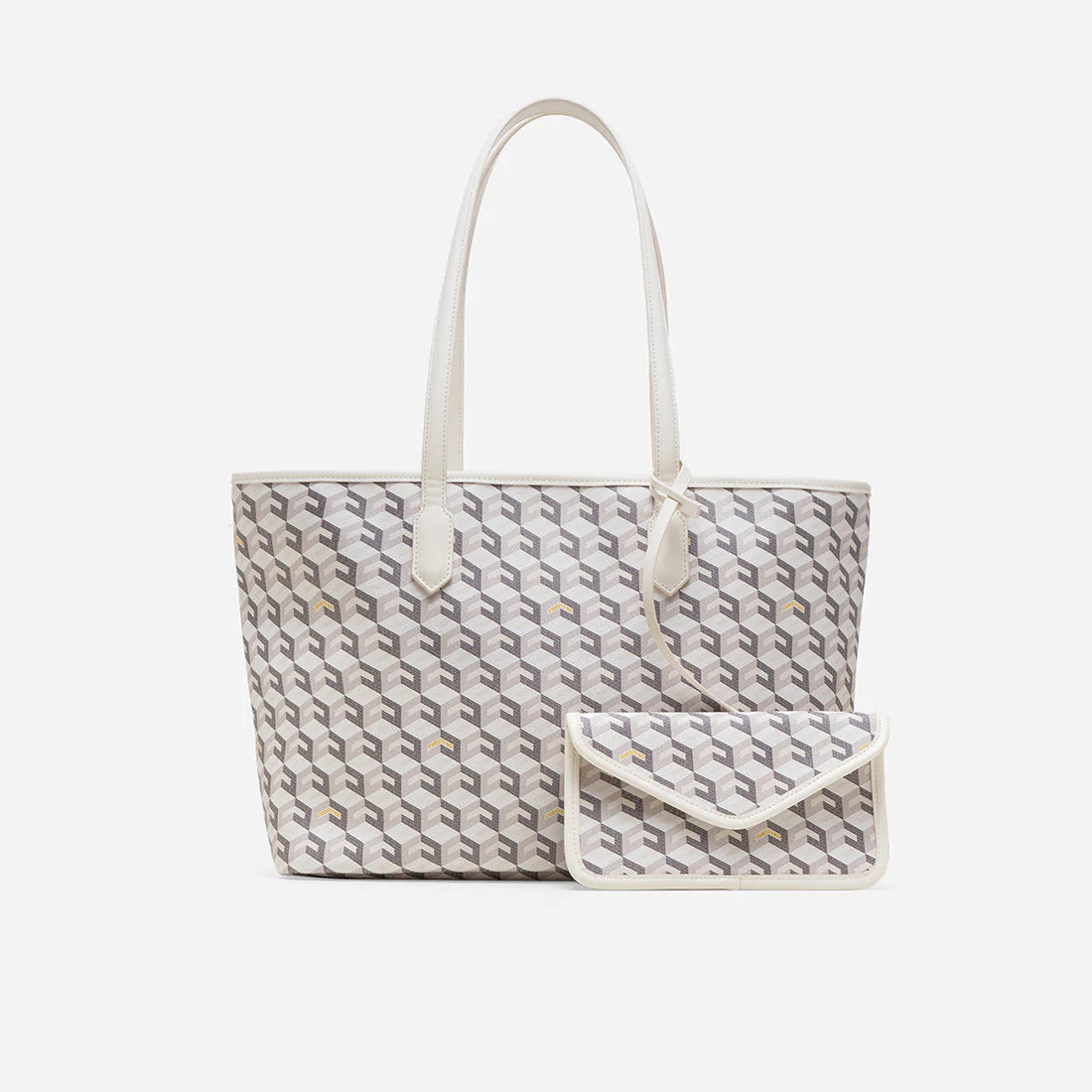 Russo Monogram Tote Bag - Image 47