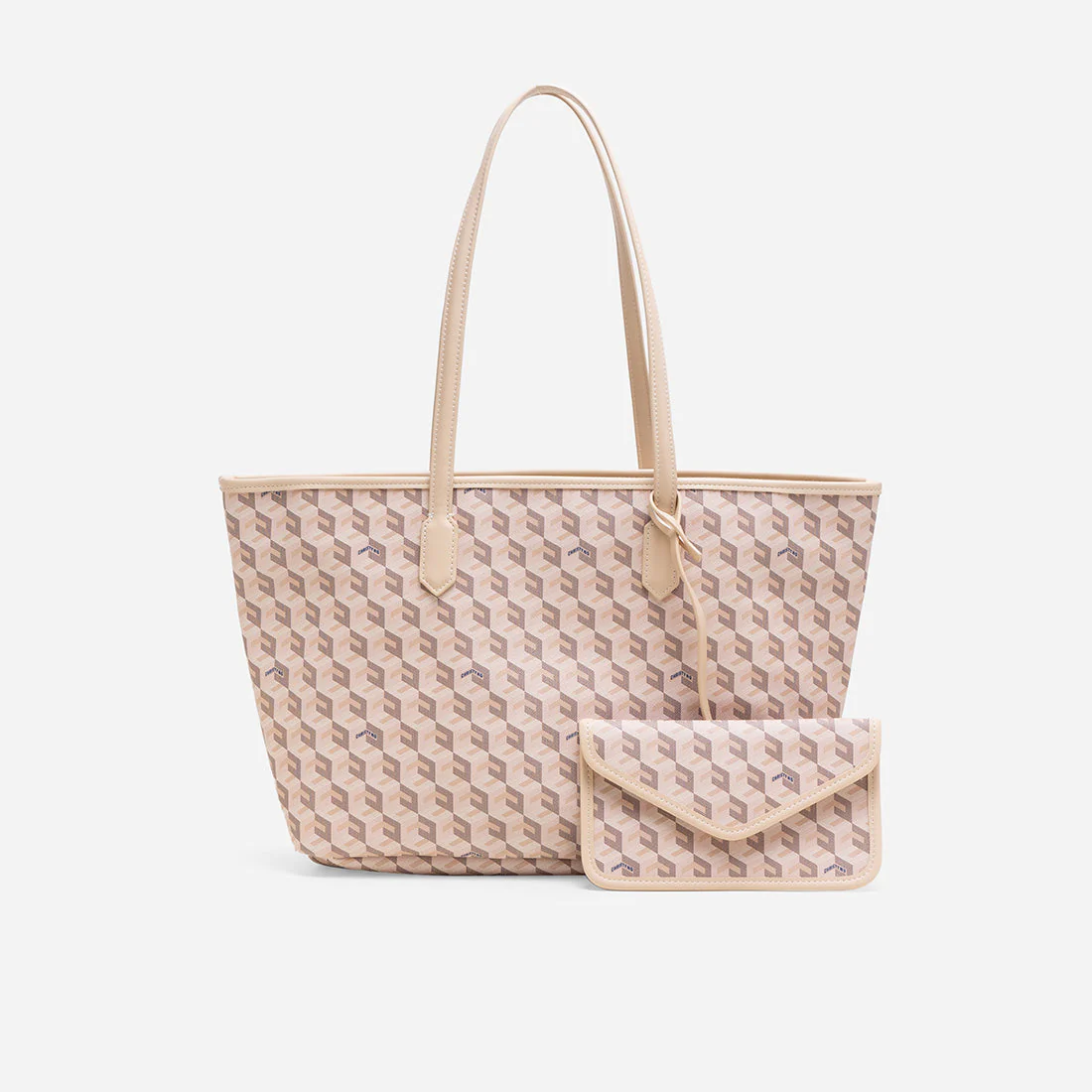 Russo Monogram Tote Bag - Image 54