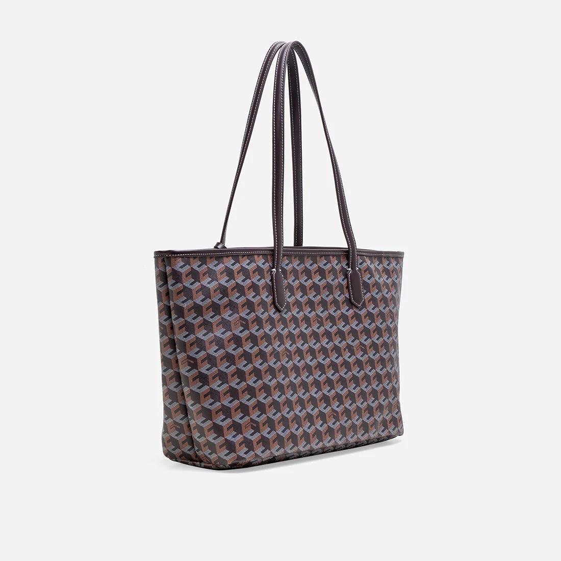 Russo Monogram Tote Bag - Image 63
