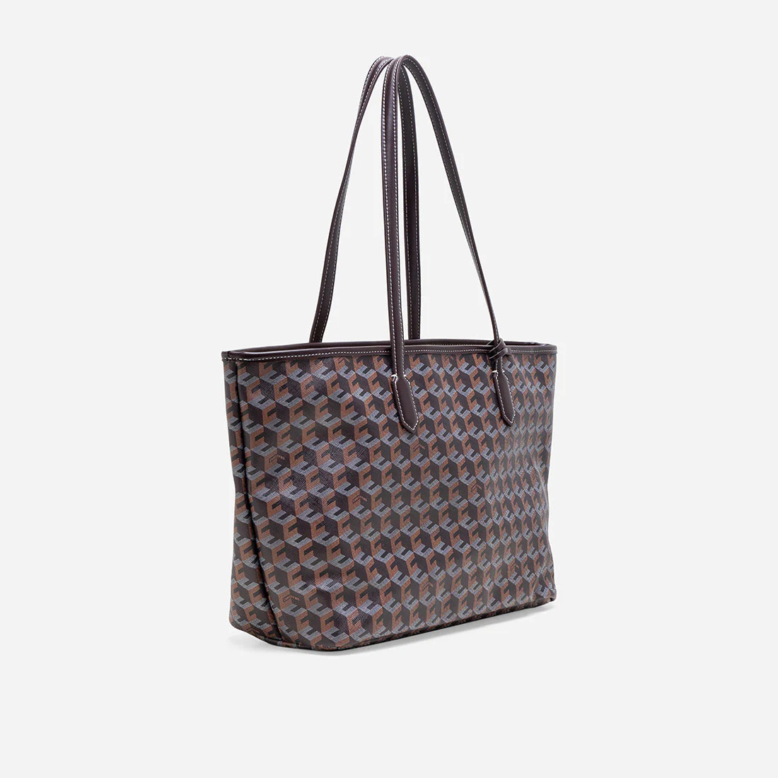 Russo Monogram Tote Bag - Image 64
