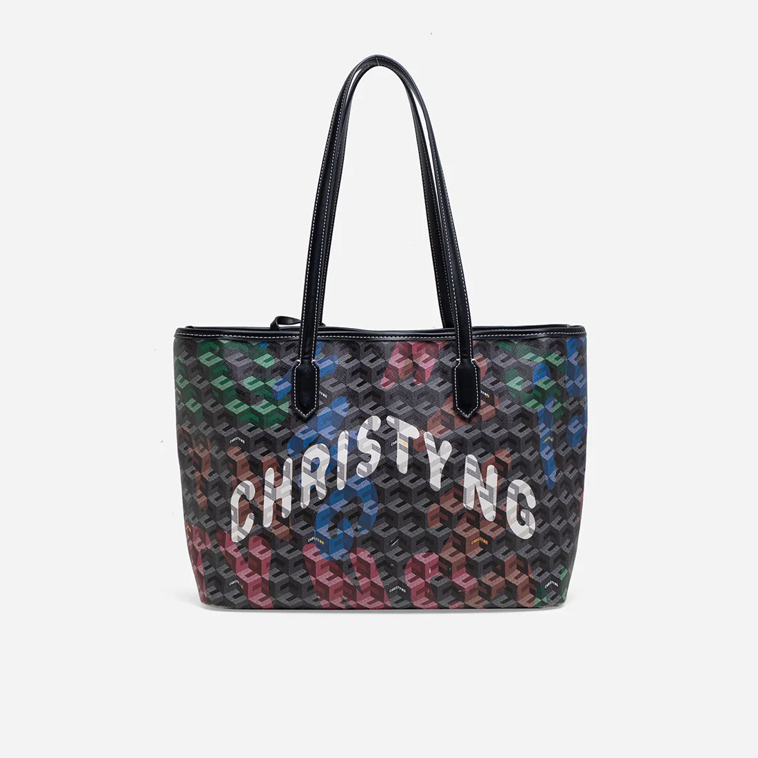 Russo Monogram Tote Bag - Image 71