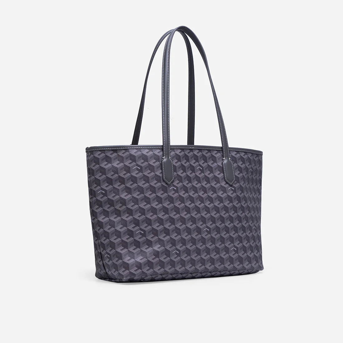 Russo Monogram Tote Bag - Image 74
