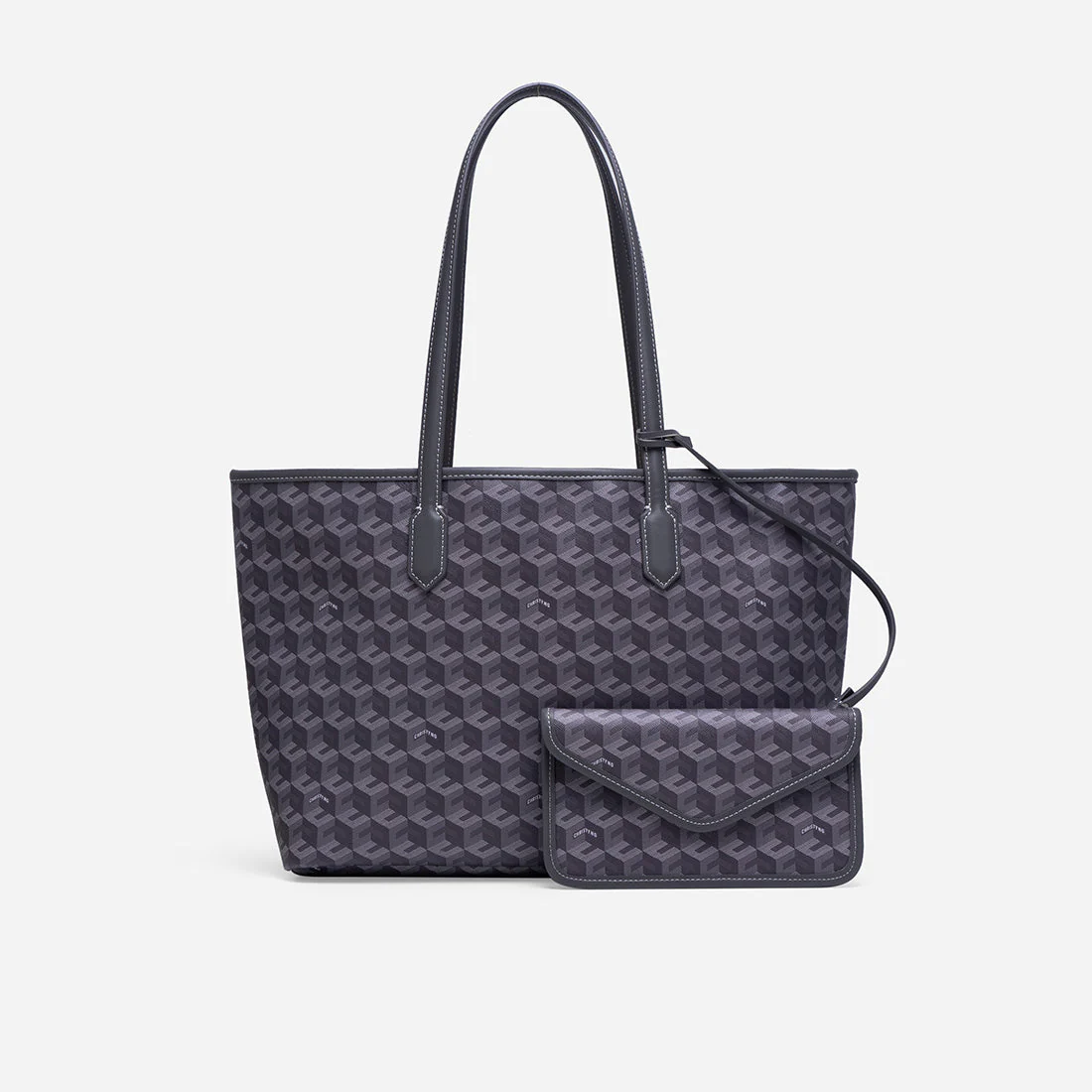 Russo Monogram Tote Bag - Image 78